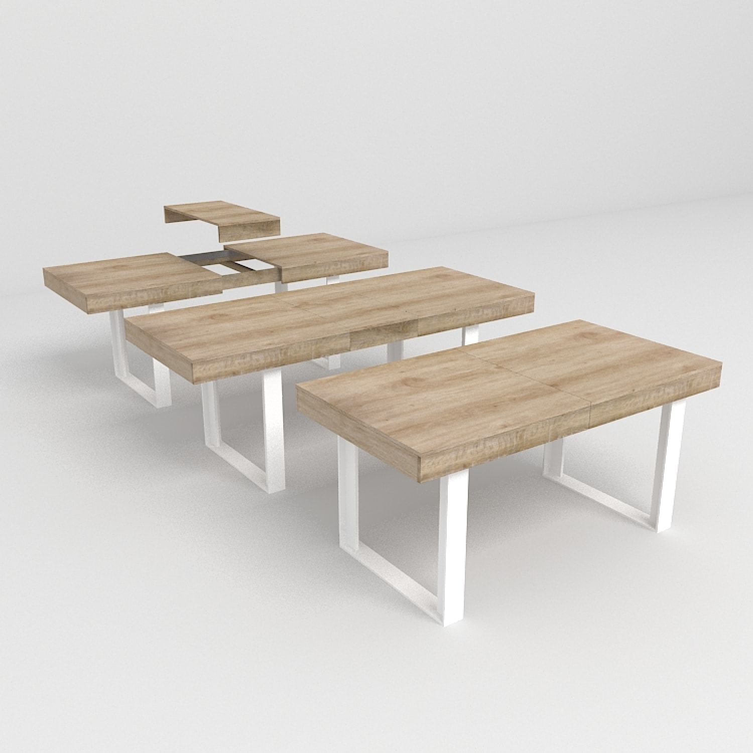 Streamdale Furniture W1347S00005 Dining-Tables - View #4