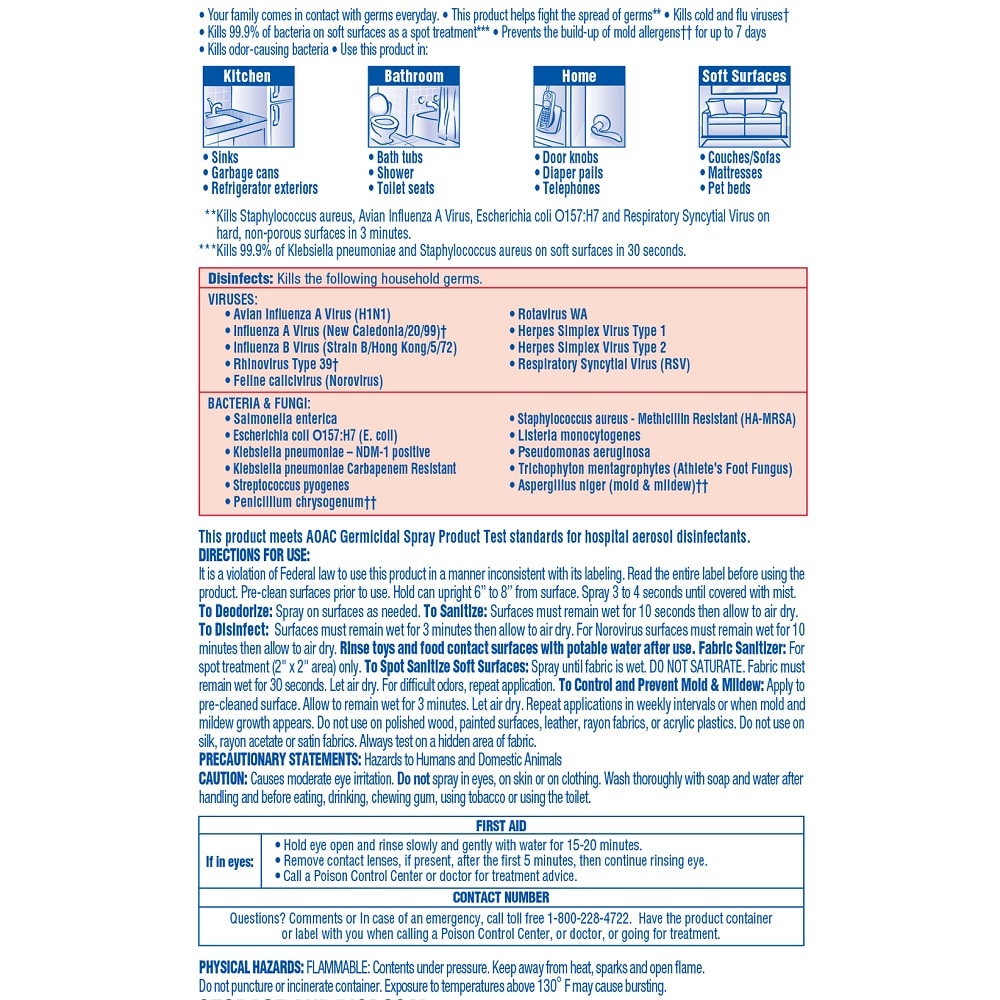 LYSOL 10019200808344 All-Purpose-Cleaners - View #2