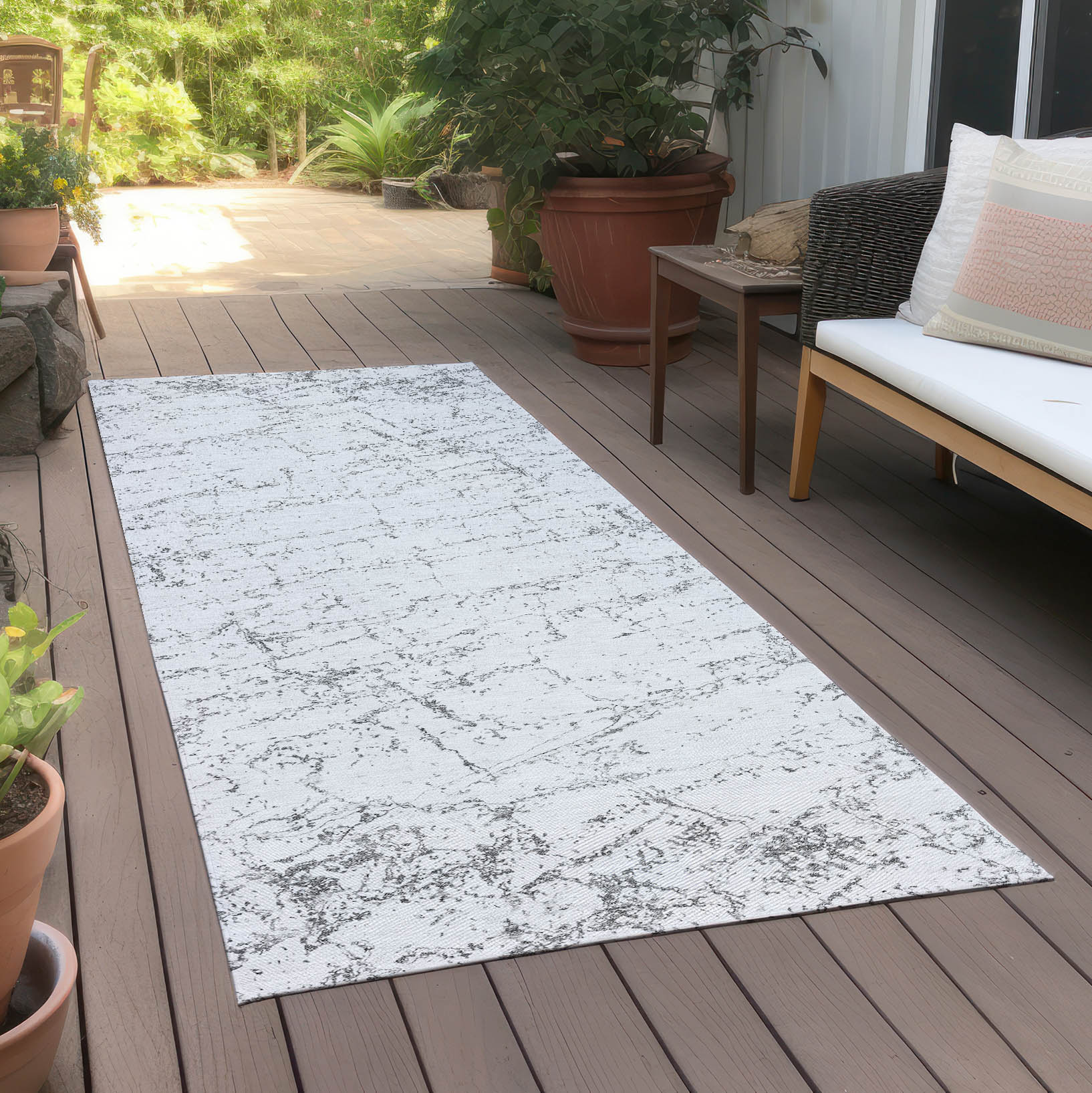 Addison Rugs ACN606GY2X8 rugs - View #7
