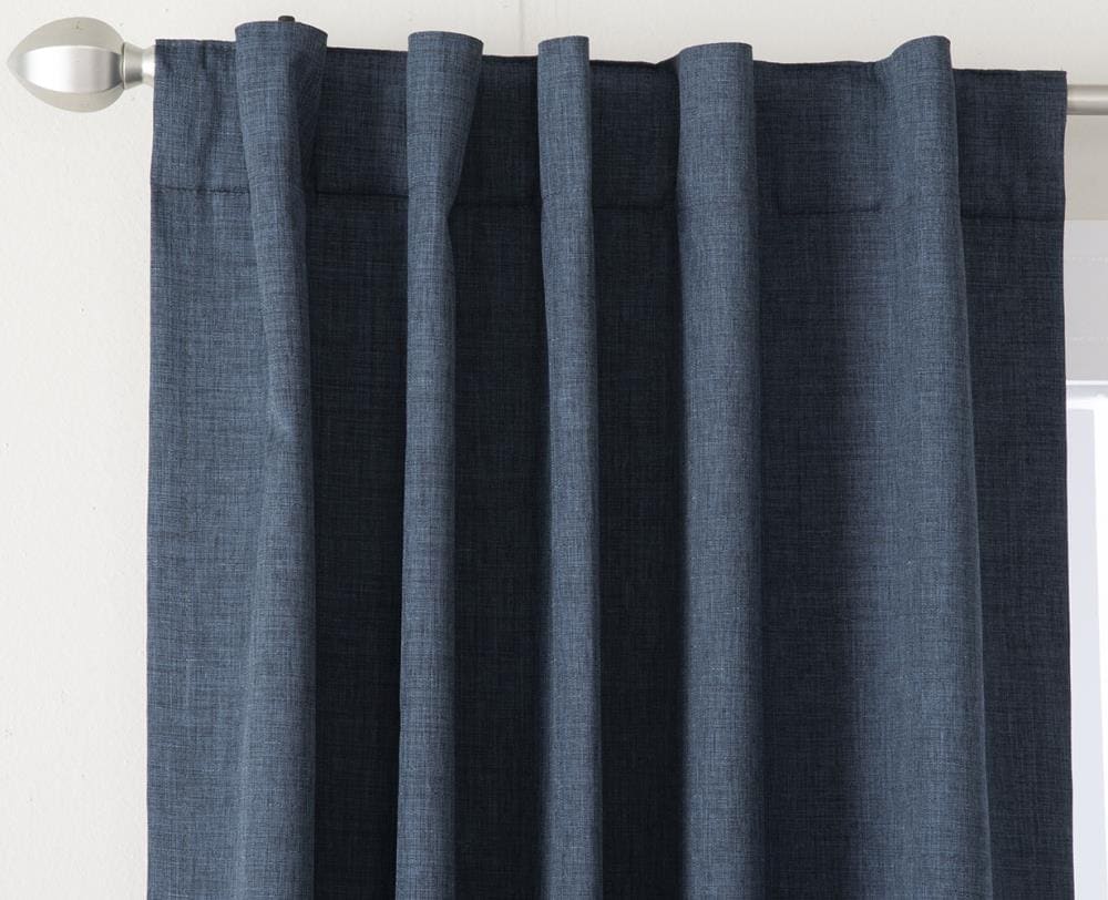 LIVING LOGIC X764  .24384ZBG curtains - View #2