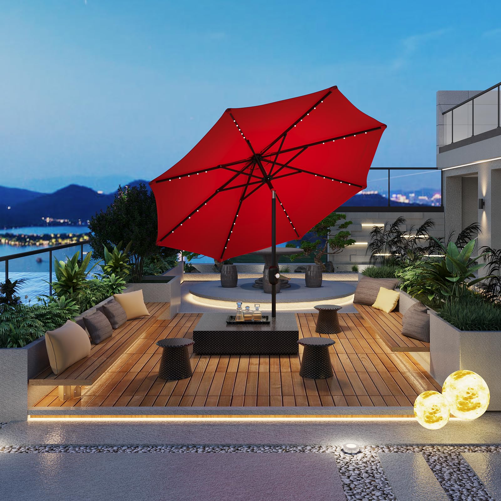 DEXSO ENCOREPPGBA3803 Umbrellas-2 - View #8