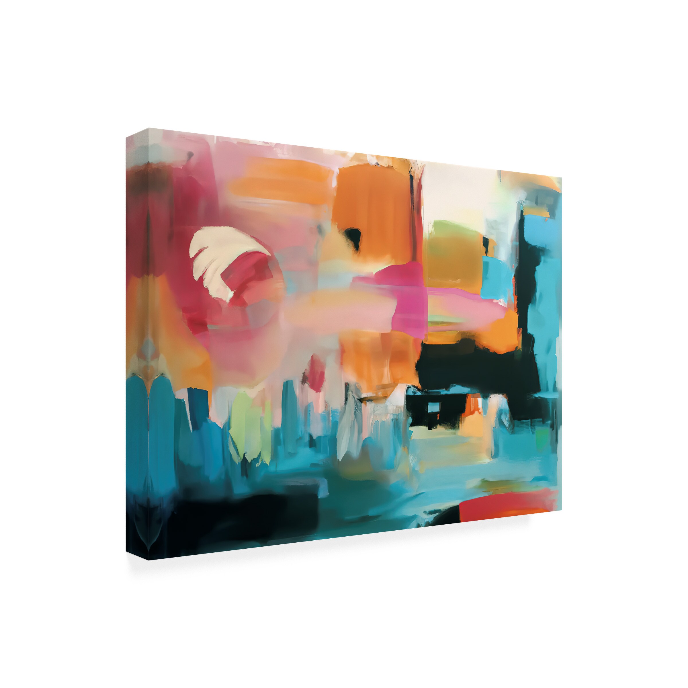 Trademark Fine Art ALI67931-C3547GG Wall-Art - View #4