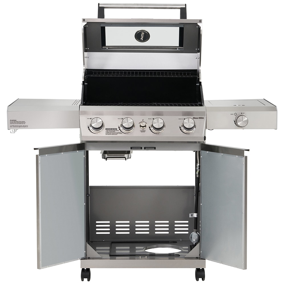 Monument 36000 Gas-Grill - View #2