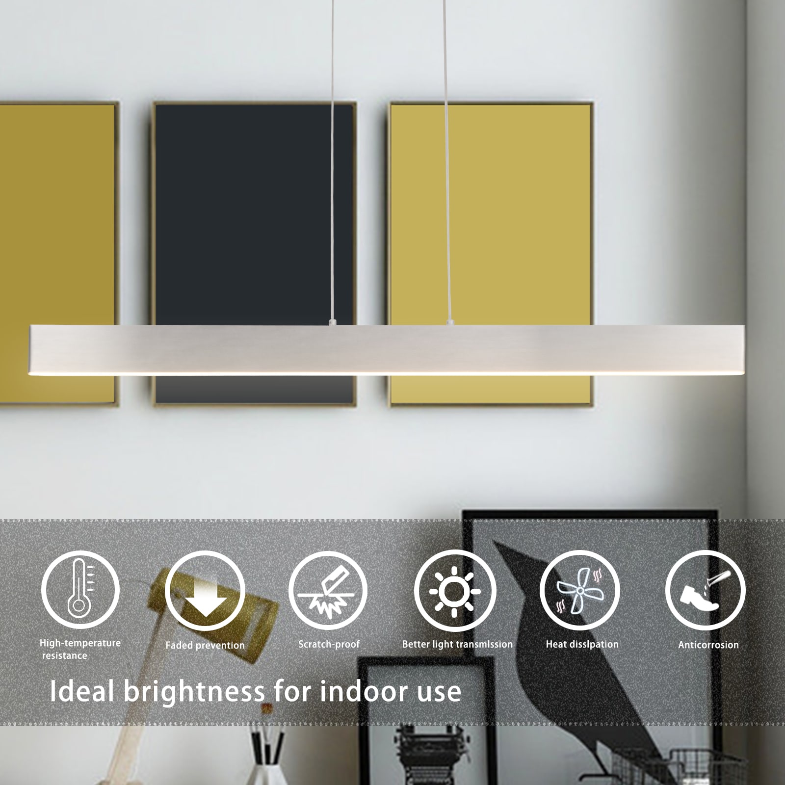 ExBrite DICR0005 Pendant-Lights - View #15
