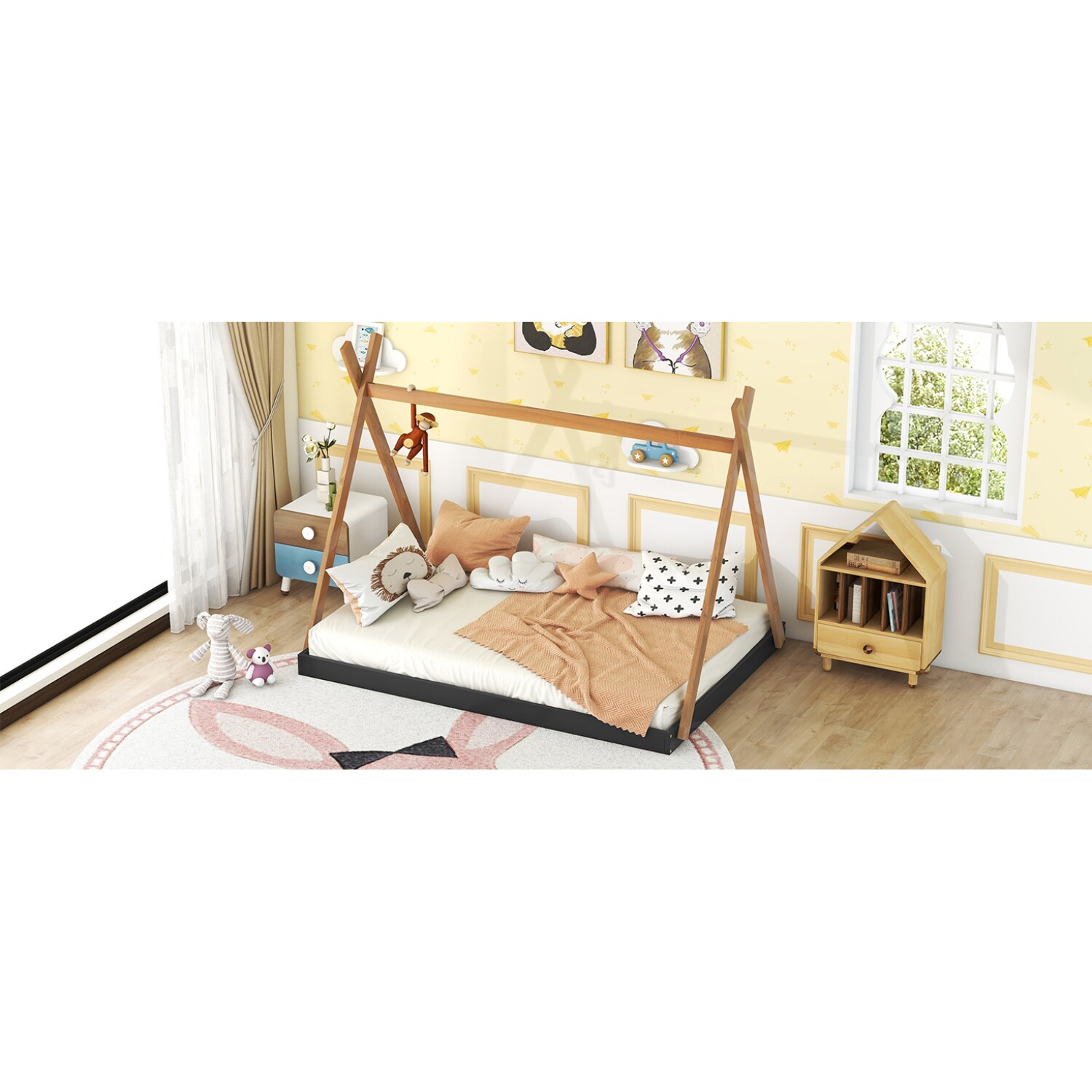 Streamdale Furniture WF307379AAB beds - View #8