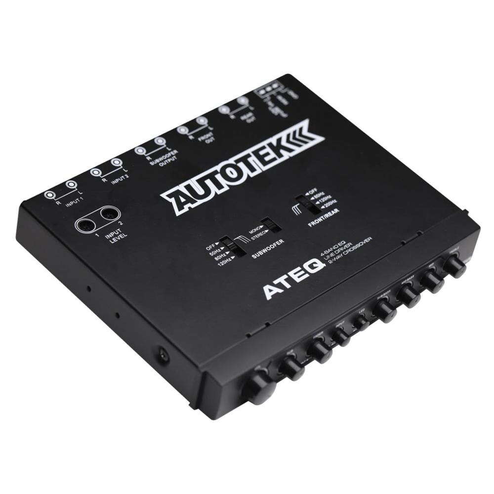 Autotek AUTATEQ Mobile-Audio - View #7