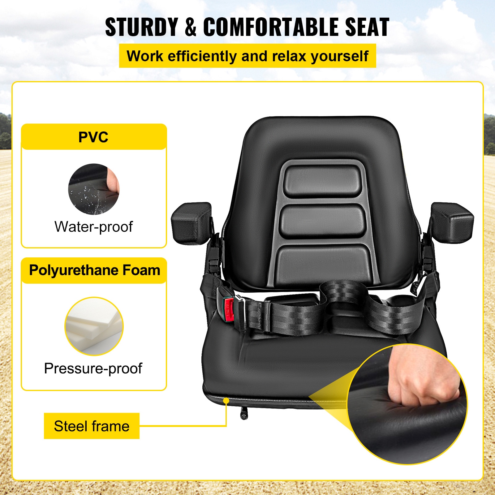 VEVOR SCQCZYPJYS2Z02211V0 Tractor-Accessories - View #3