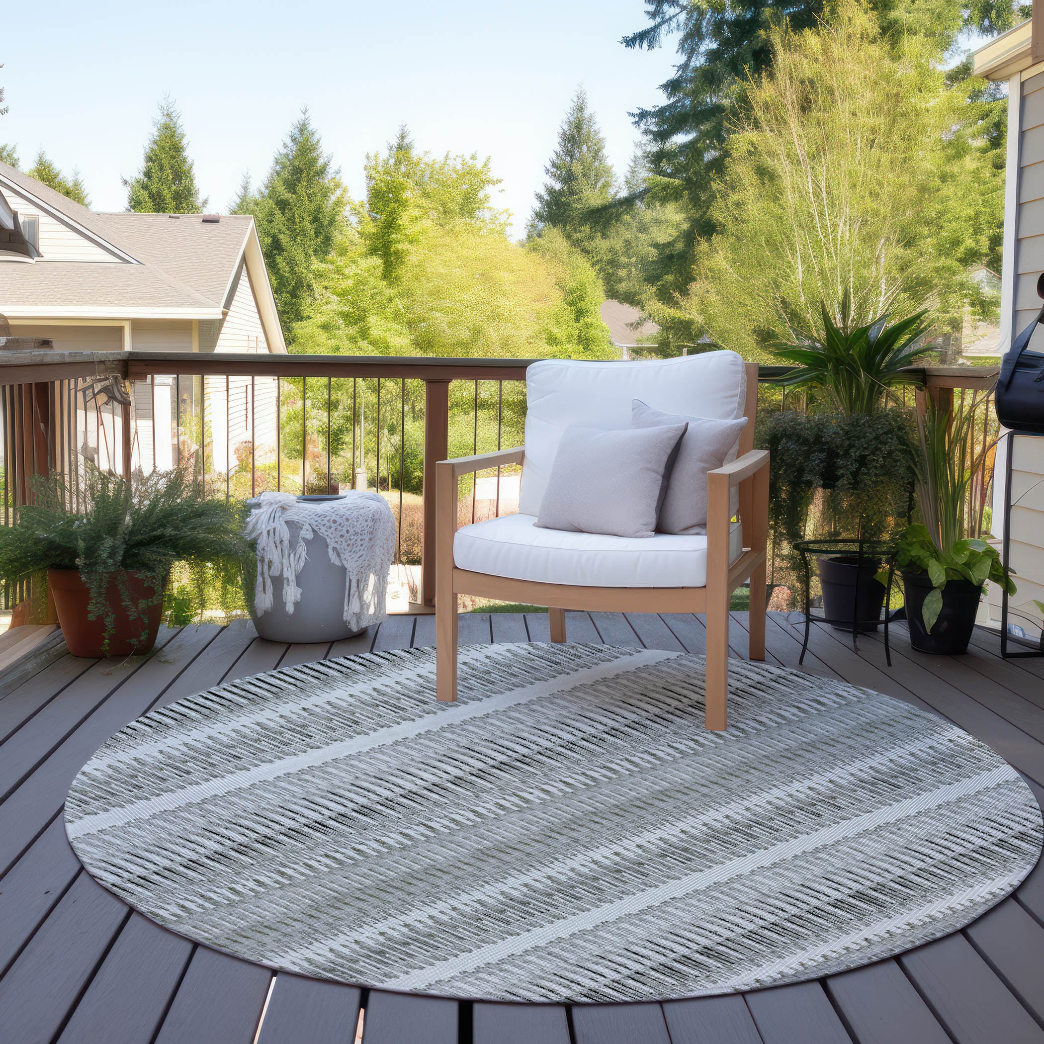 Addison Rugs ACN589IV8RO rugs - View #7