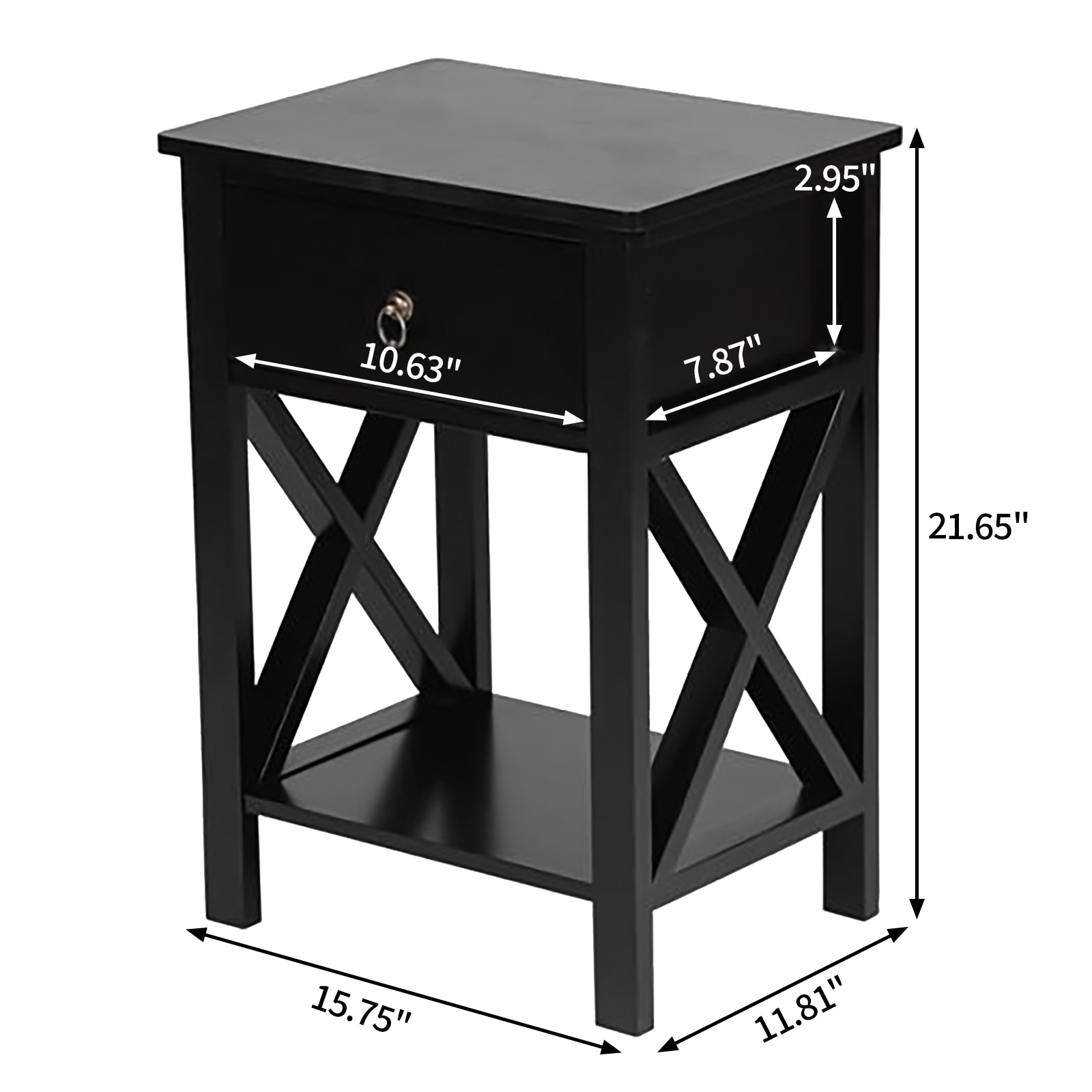 Winado LO1G52000413 nightstands - View #5