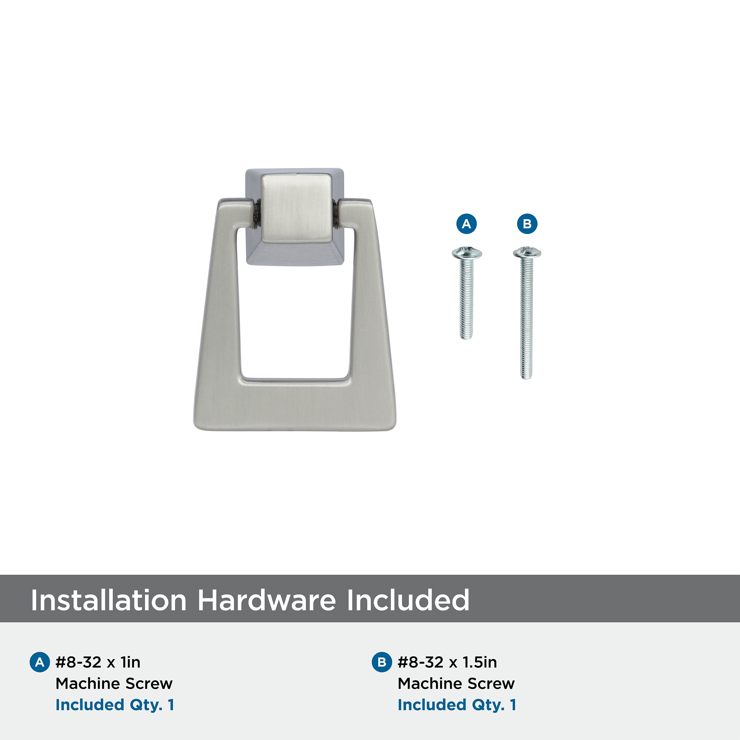Amerock BP55274G10 Cabinet-Pulls - View #5