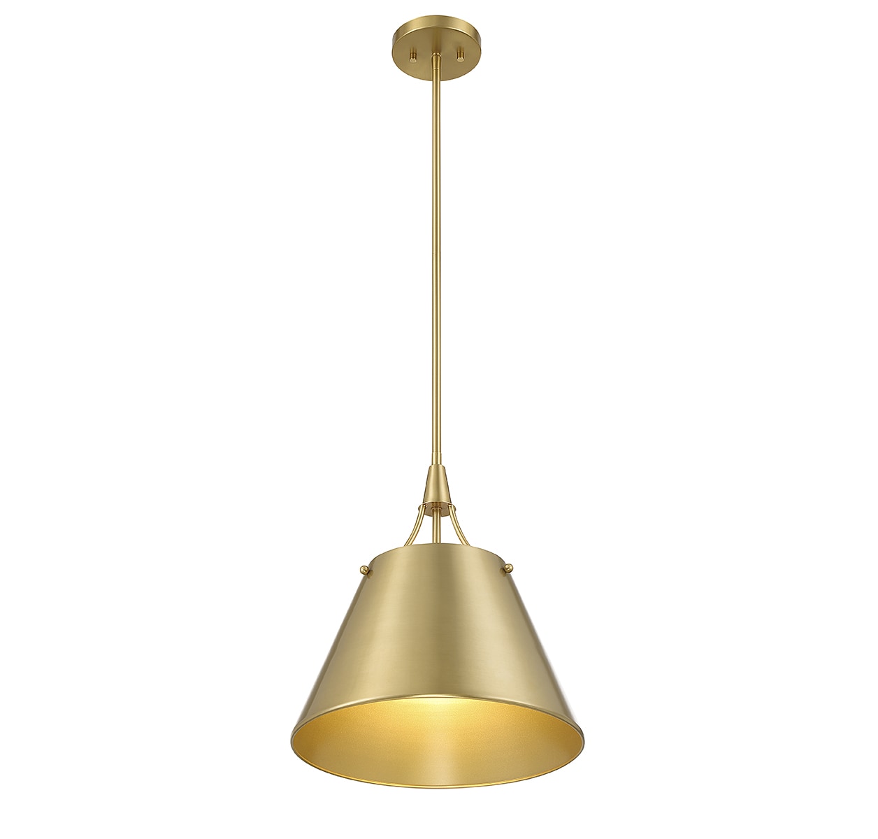 Savoy House Essentials 7-4499-1-322 Pendant-Lights - View #4