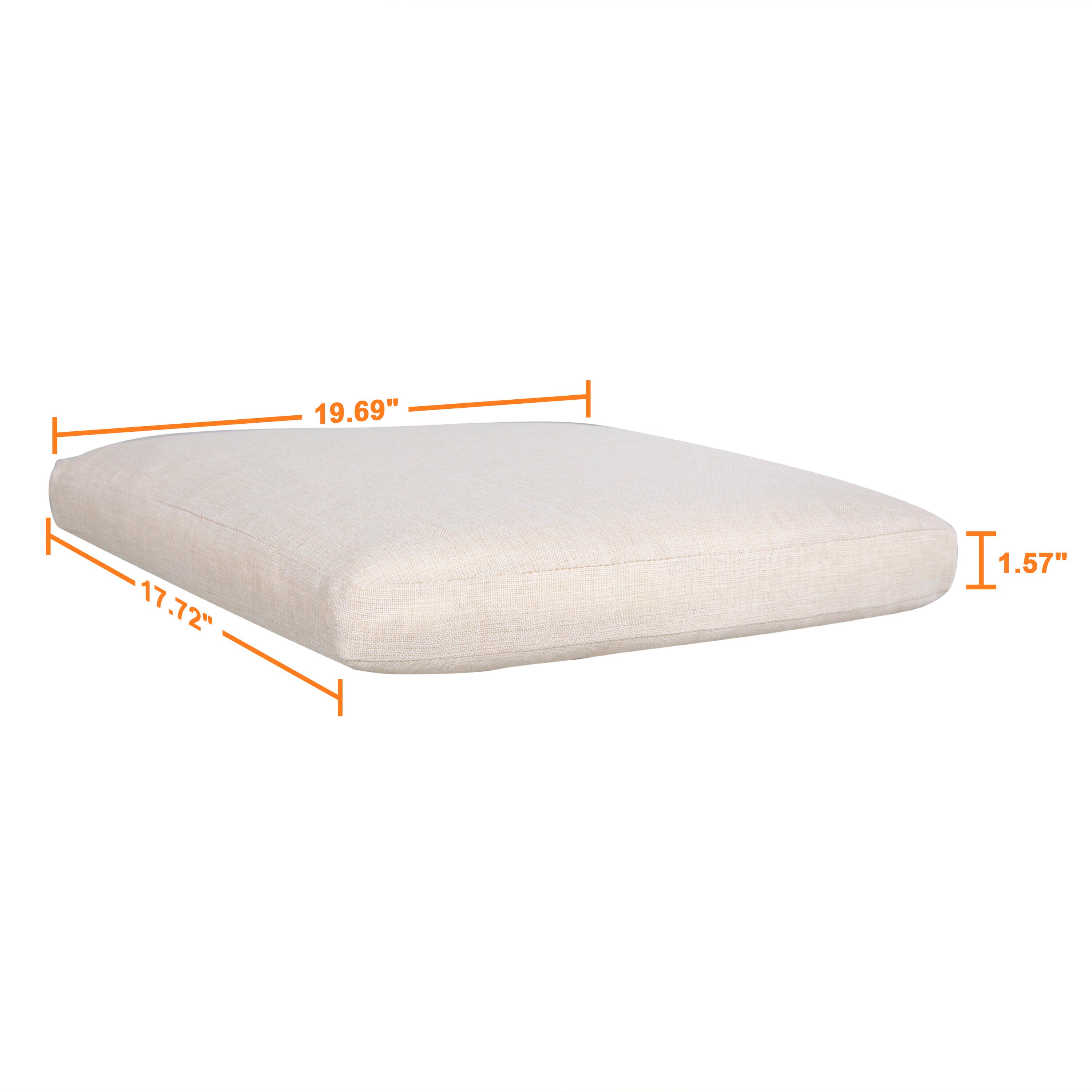 Nuu Garden MH-0243 Patio-Furniture-Cushions - View #7
