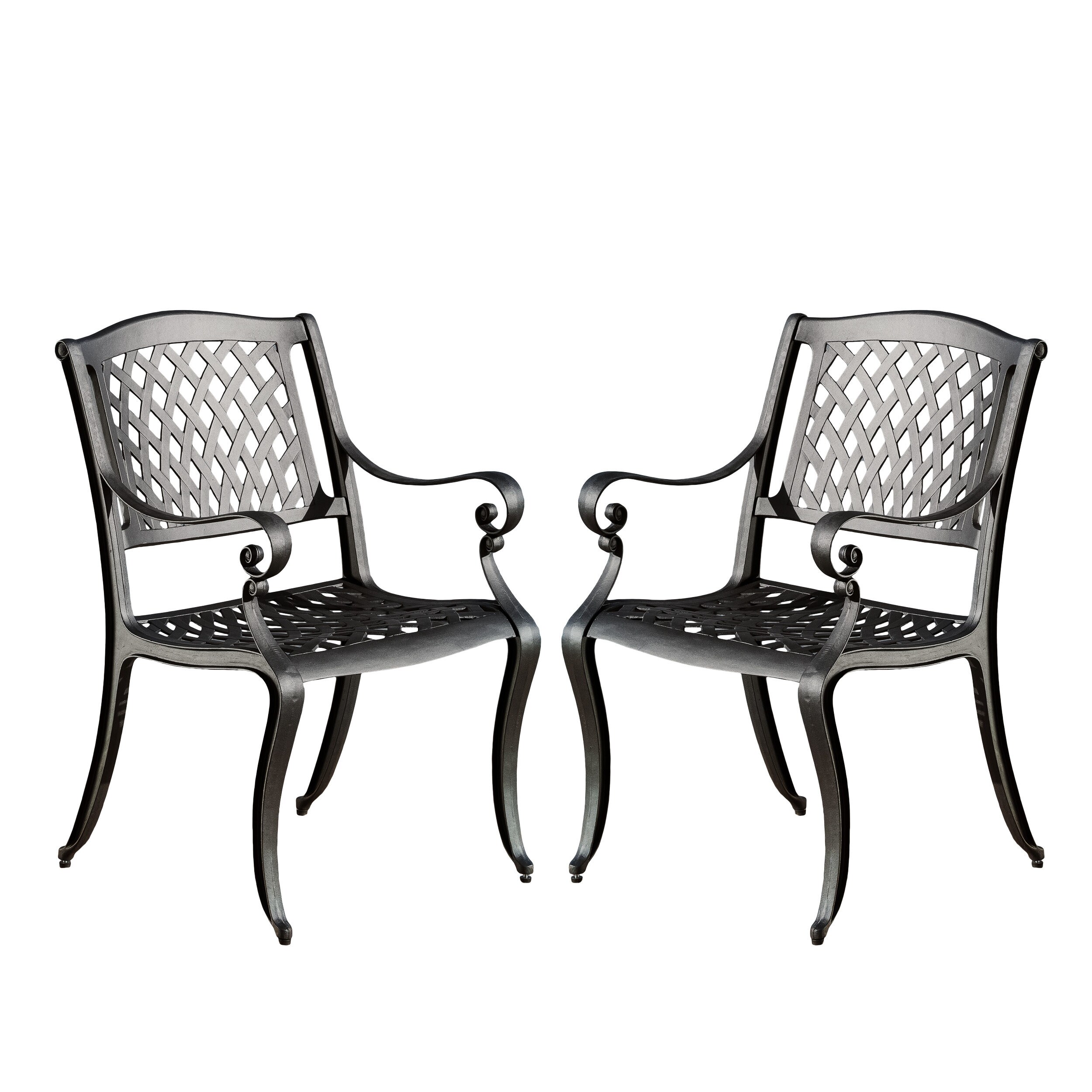 ModernLuxe L3P-54587.00SAD Patio-Chairs - View #2