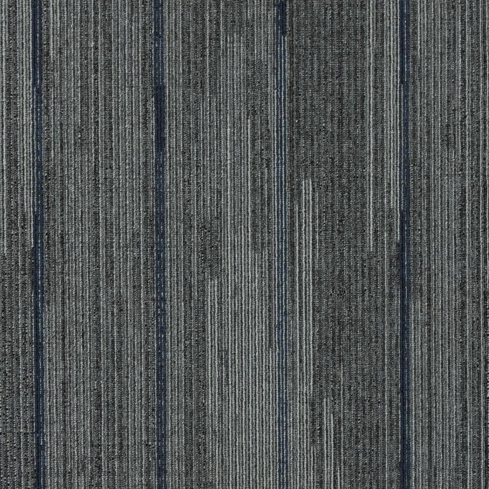 Mohawk LC67-L002-0808 (Sample) Home and Office Outskirts Broadcast Gray 16-oz sq yard Polyester Pattern Indoor Carpet