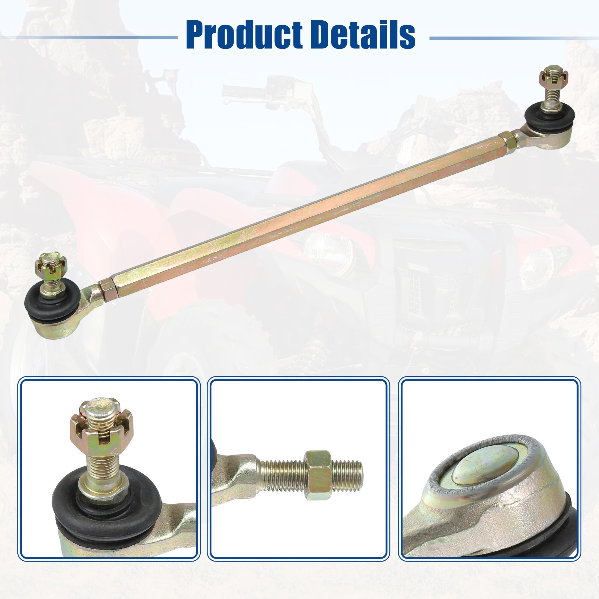 Unique Bargains S25123000UX4311 Automotive-Hardware - Thumbnail View #4