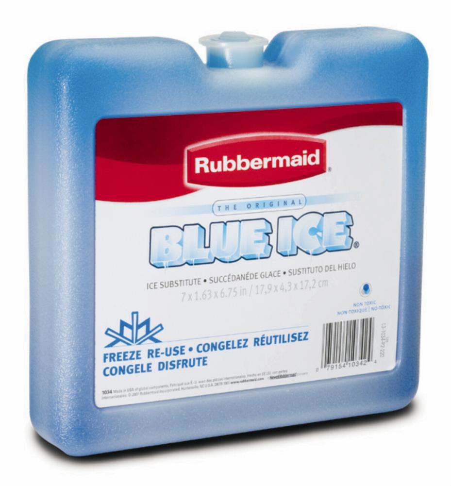 Frog or LadyBug Lady Bug Rubbermaid Blue Ice Fun Shapes Reusable Ice Packs 
