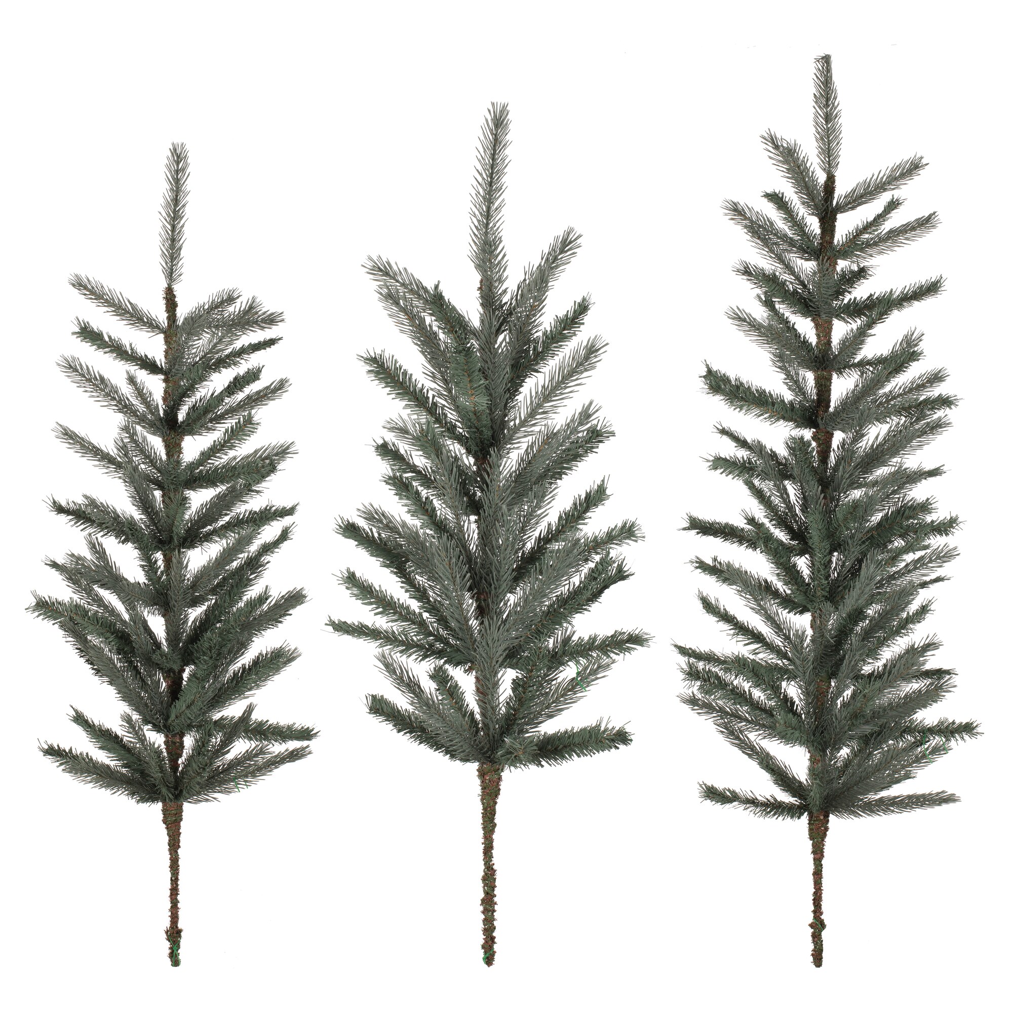 Vickerman G198226 3-Pack Green Branch Spray Christmas Tree Pick