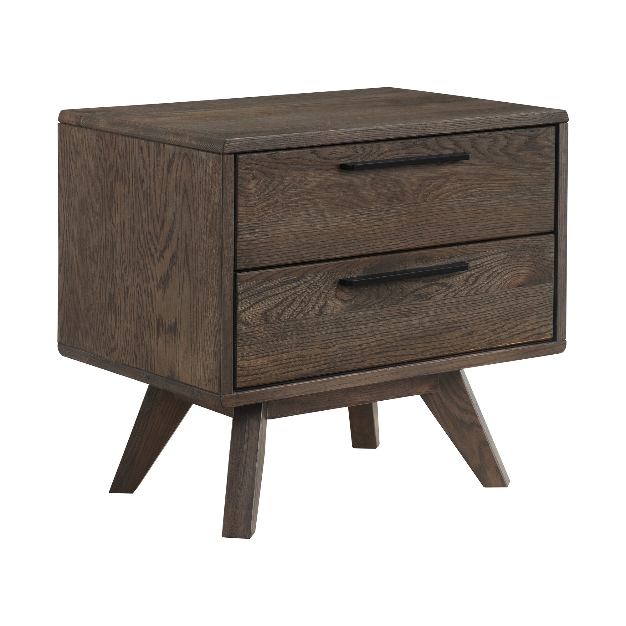 Armen Living LCAHLADG nightstands - View #2