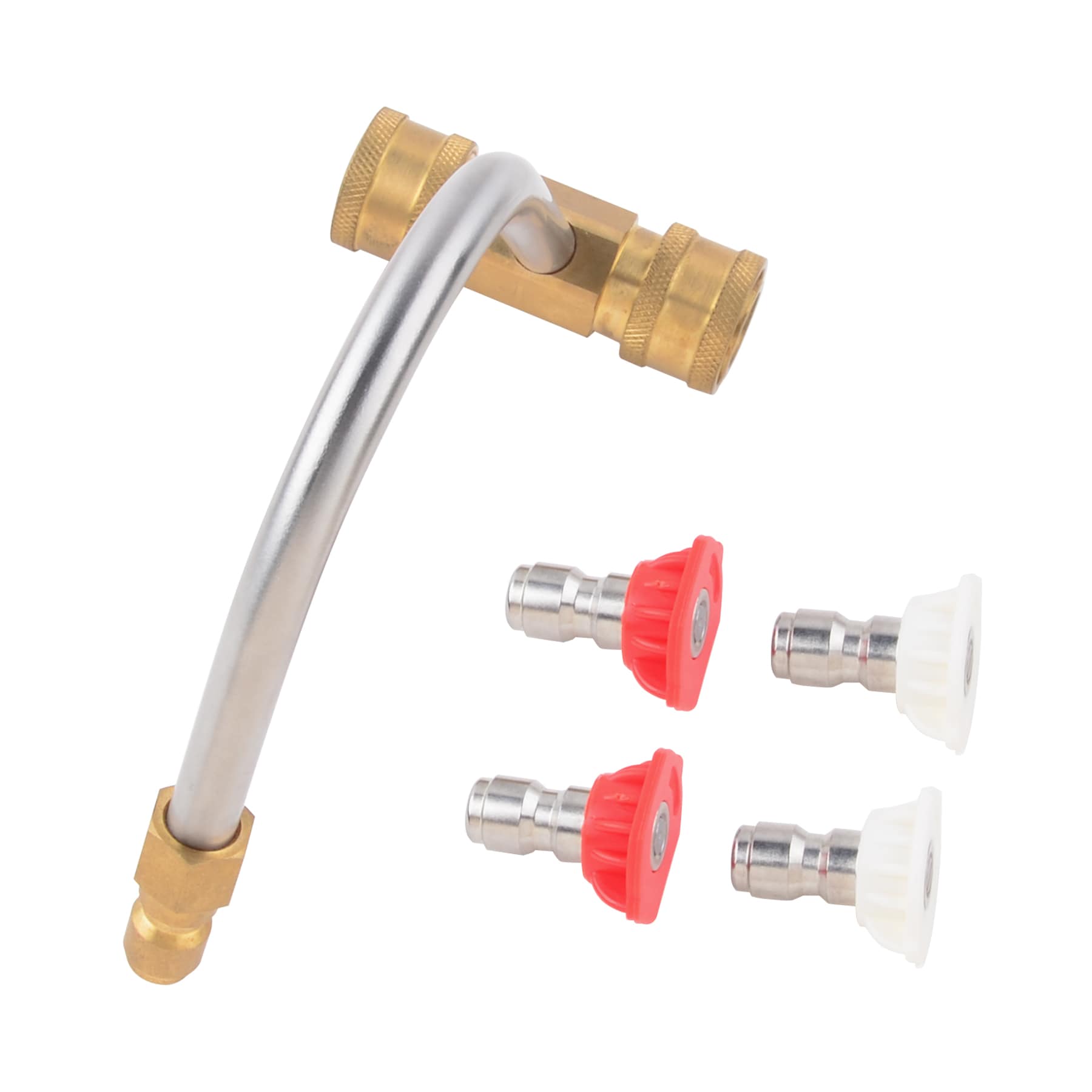 SurfaceMaxx SGY-PWA1087 Pw-Nozzles-And-Swivels - View #10