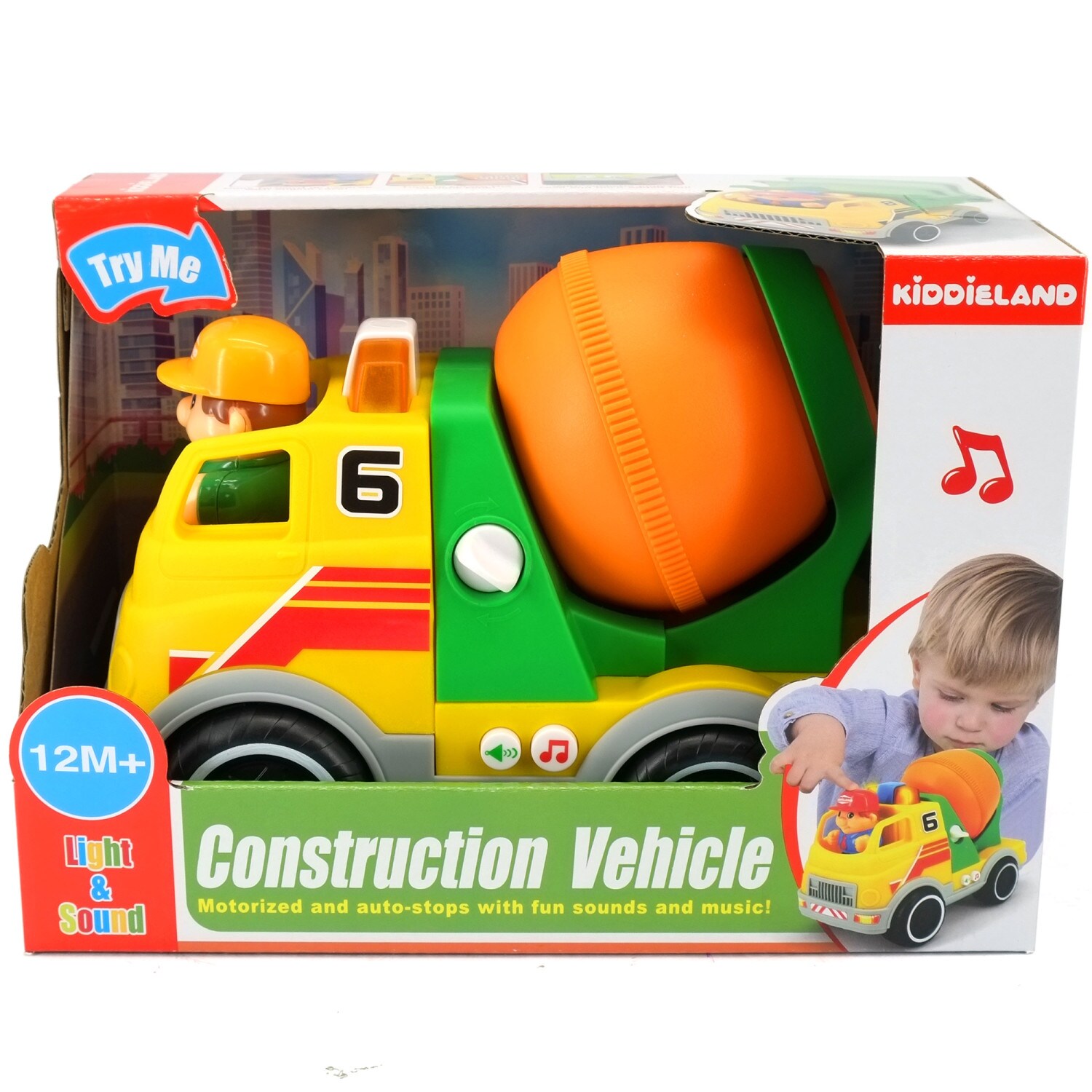 Kiddieland G0661148632067 Play-Toys - View #4