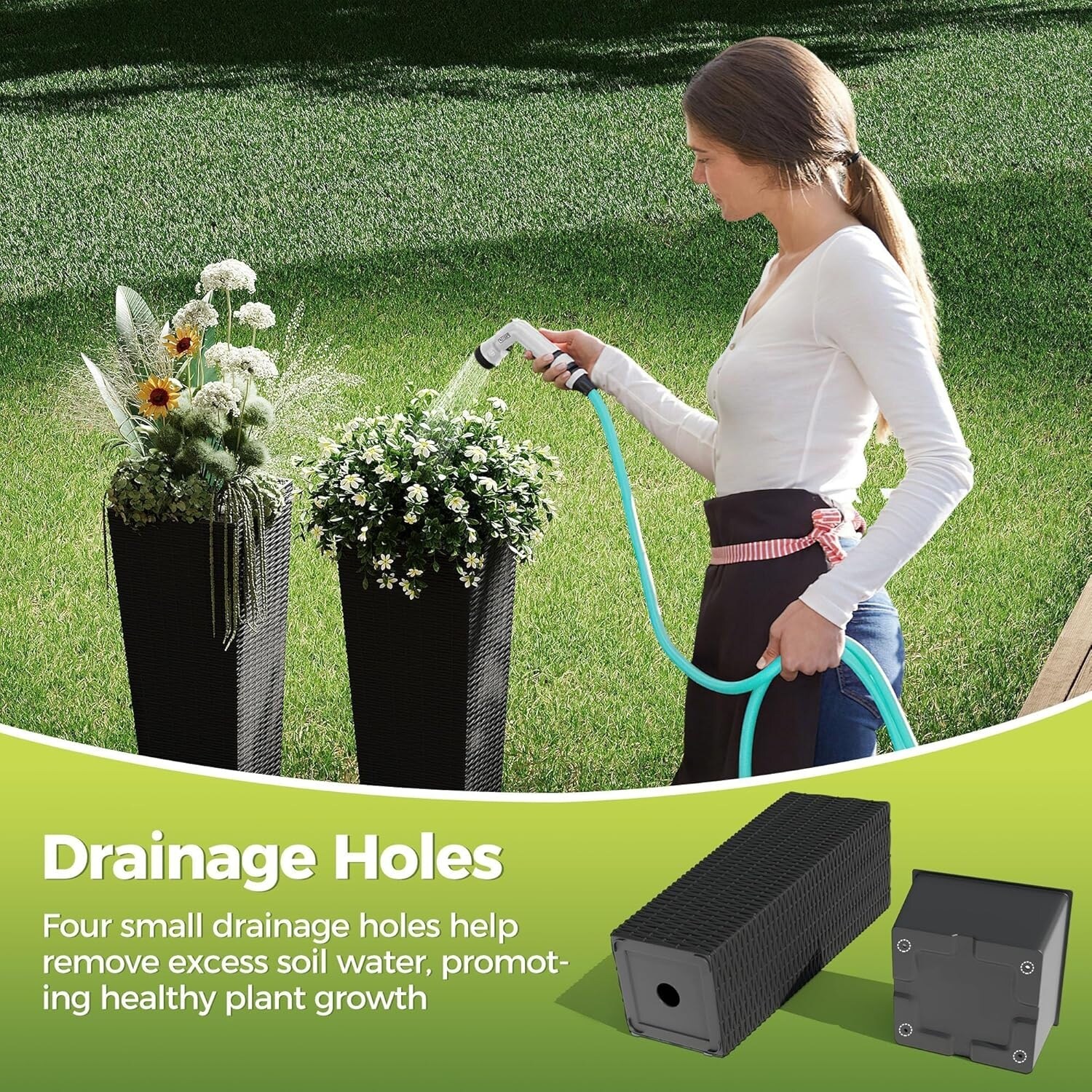 Garvee HQ-H-G3-35PP-T881 Raised-Garden-Beds - View #7