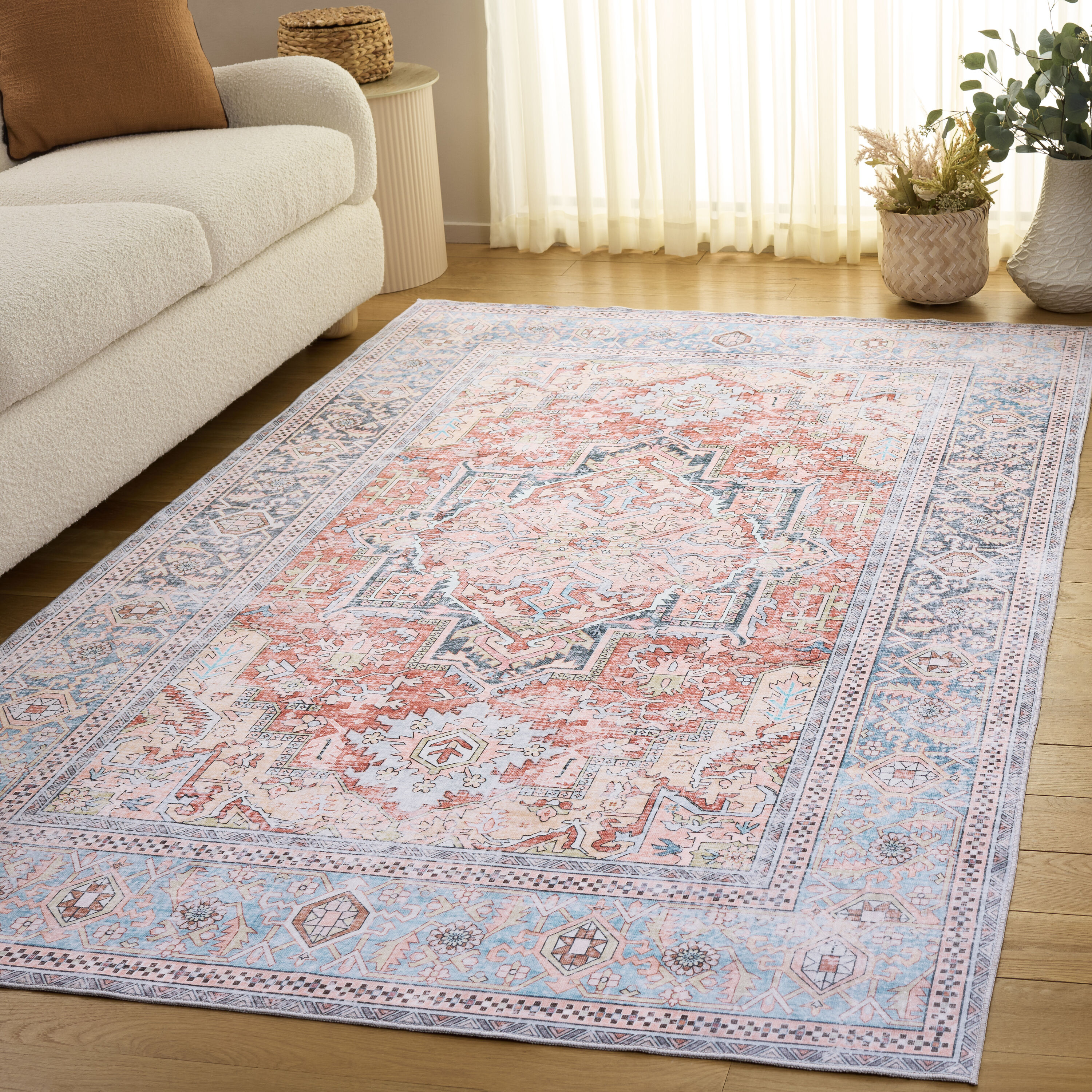 Safavieh ARZ338P-6 rugs - View #2