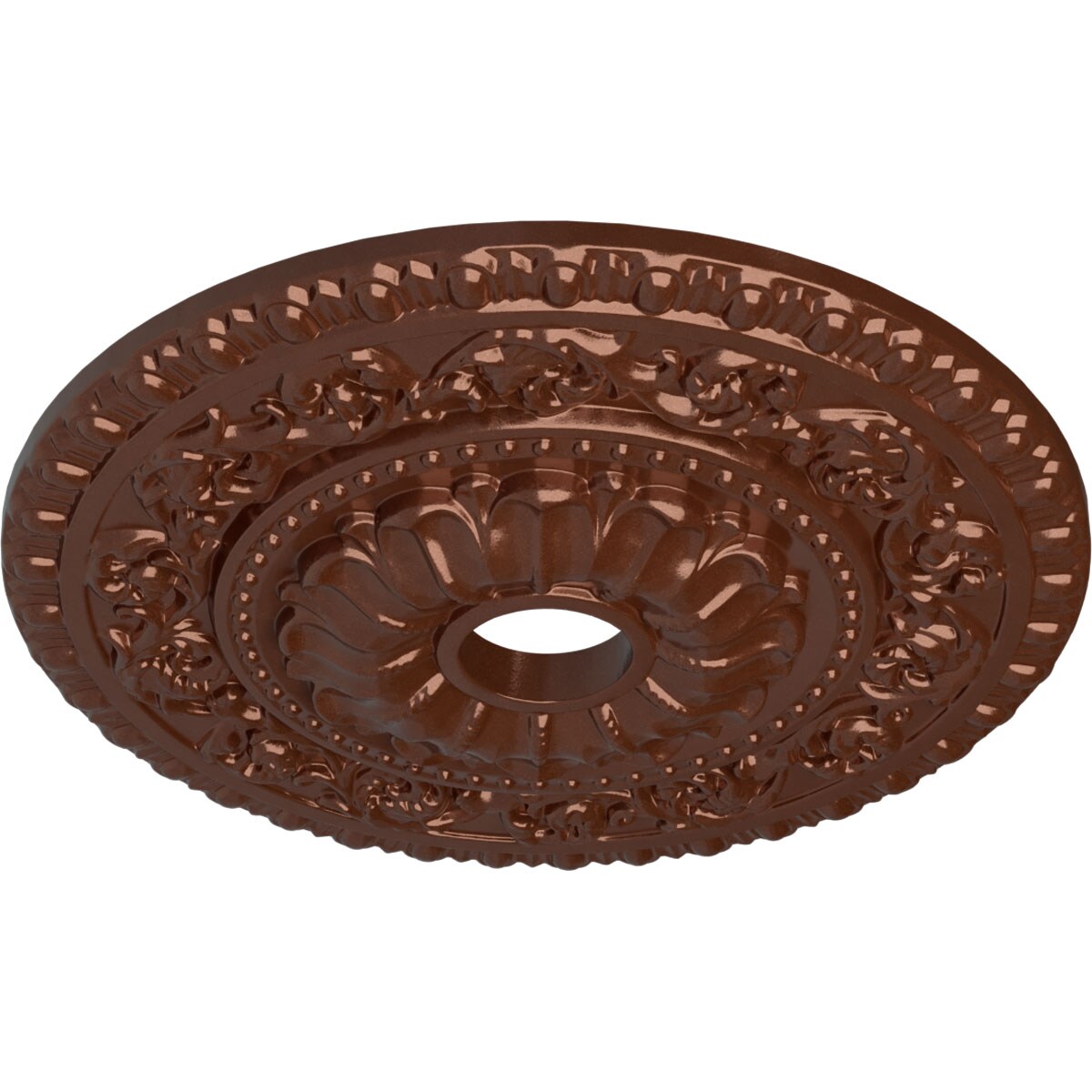 Ekena Millwork CM23VACPS Ceiling-Medallions - View #2