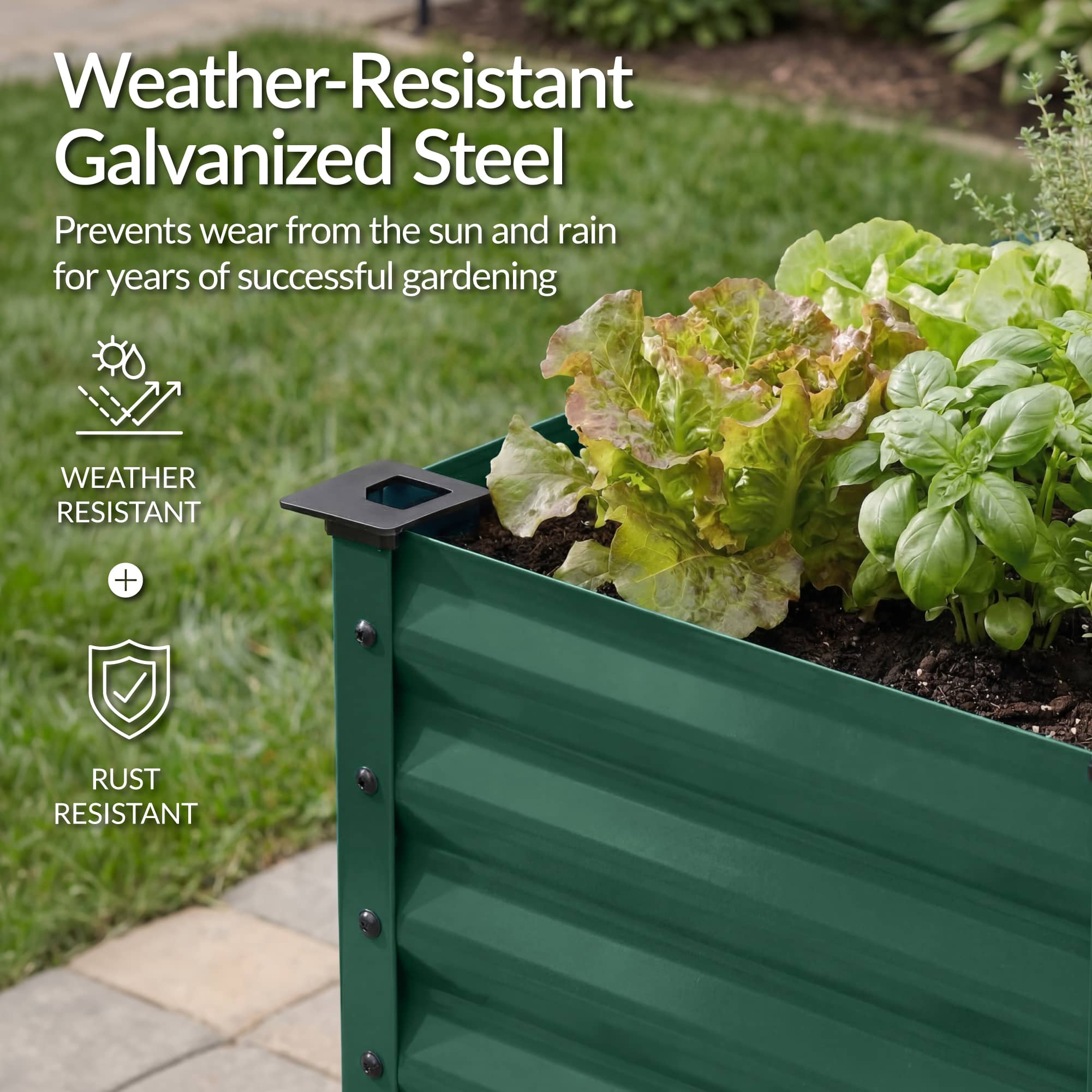 Best Choice Products SKY8705 Raised-Garden-Beds - View #7
