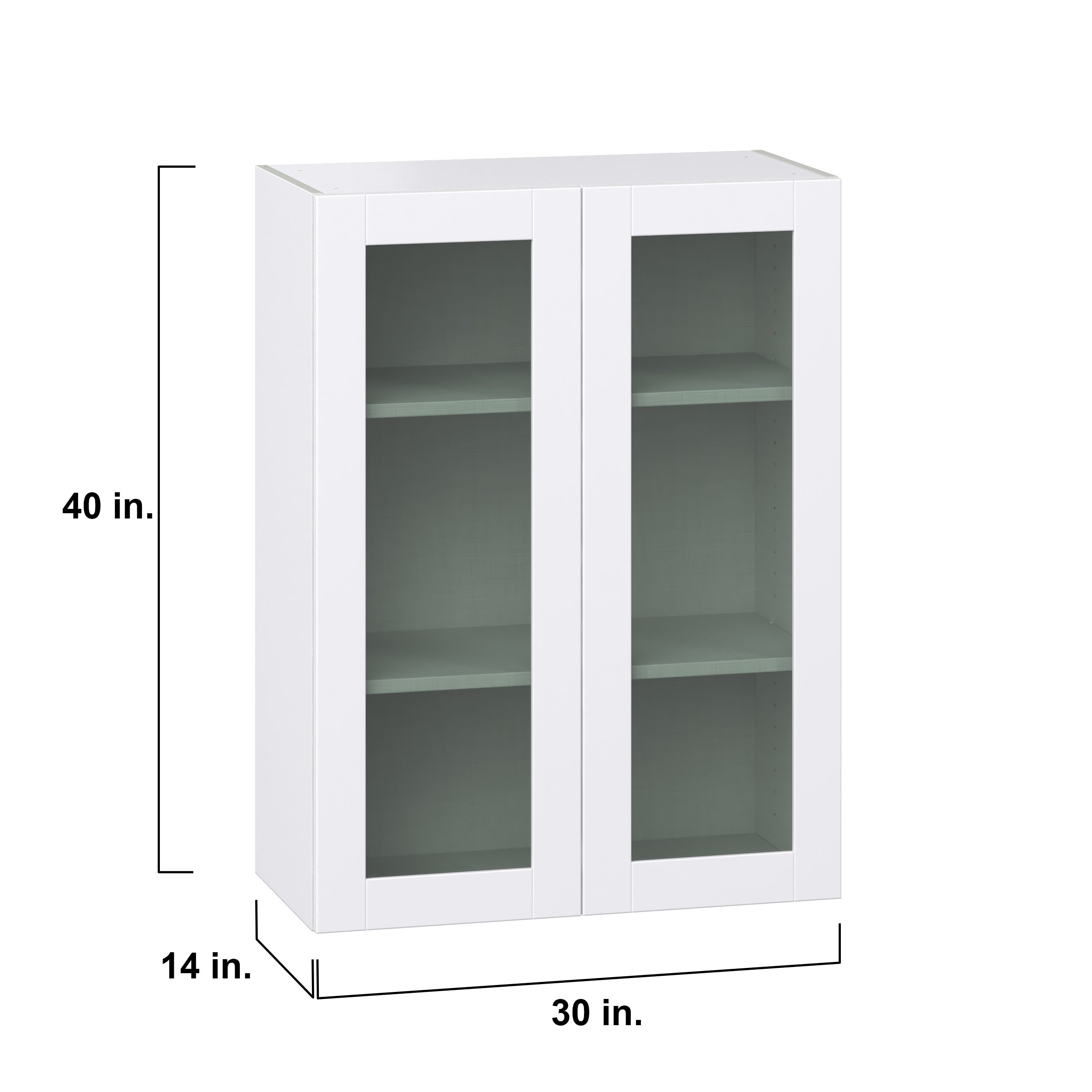 Hugo&Borg DSWG3040-RM Cabinets-Kitchen - View #4