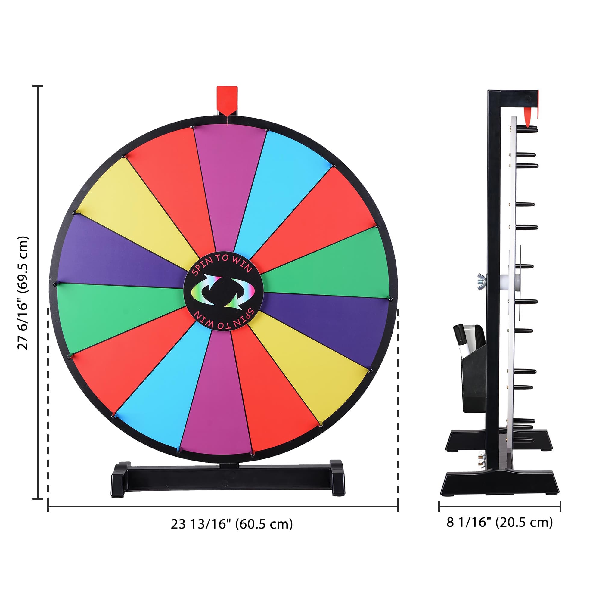 Yescom 35PRW001-2414-BK-LO Portable-Party-Game - View #8