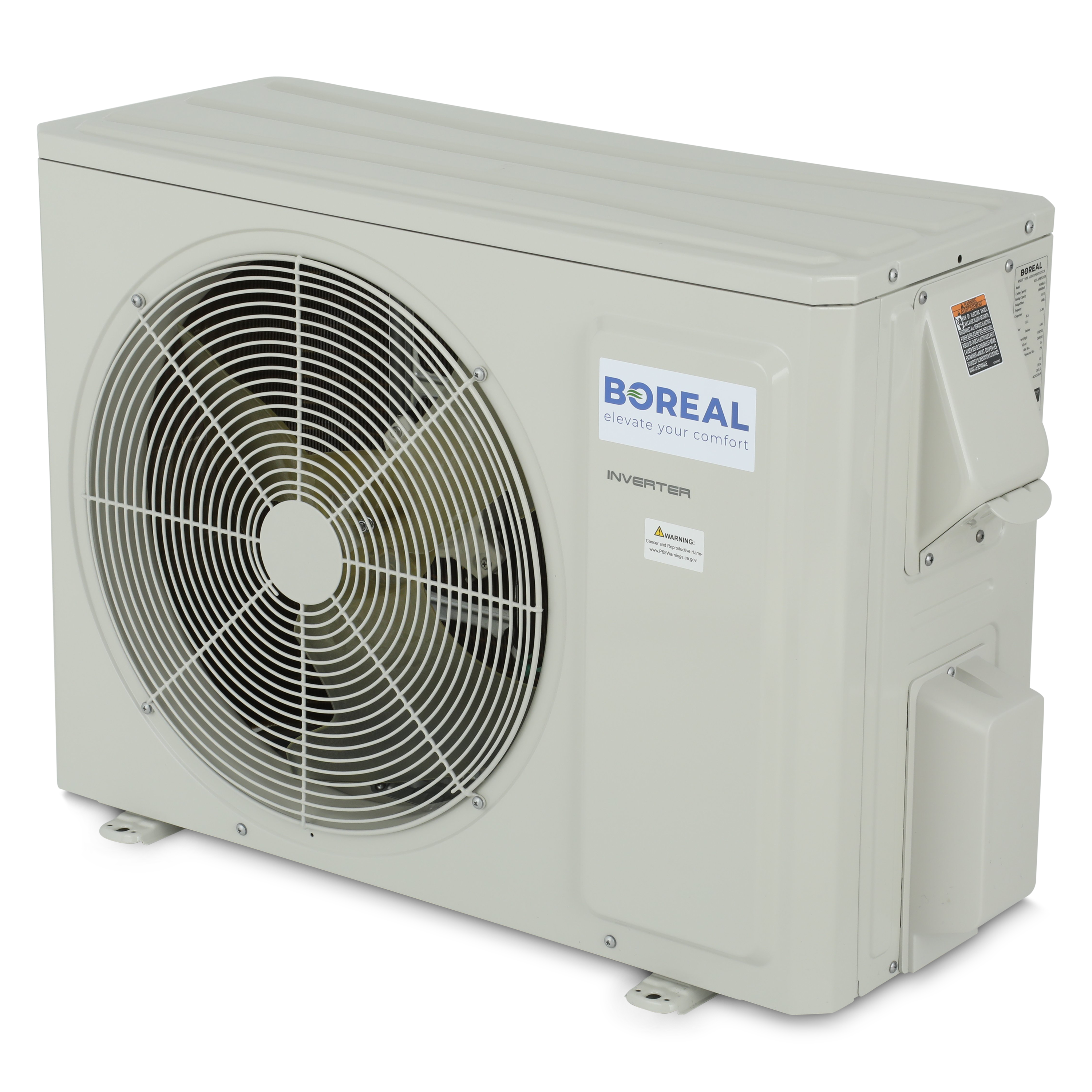 BOREAL KULA18HPJ1IAK Ductless-Mini-Splits - View #11