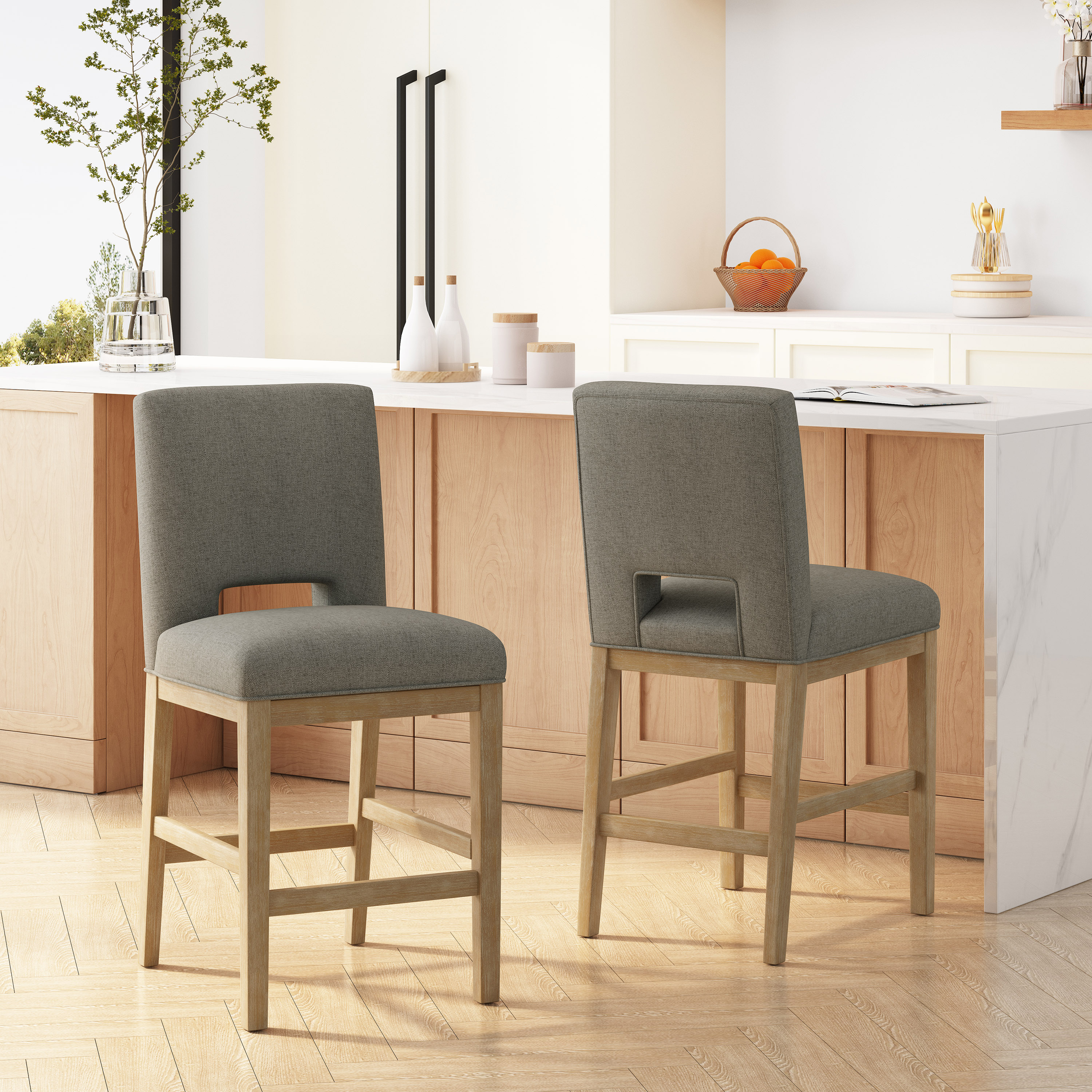 ModernLuxe L3P-72489.00DPGRY Dining-Chairs - View #3