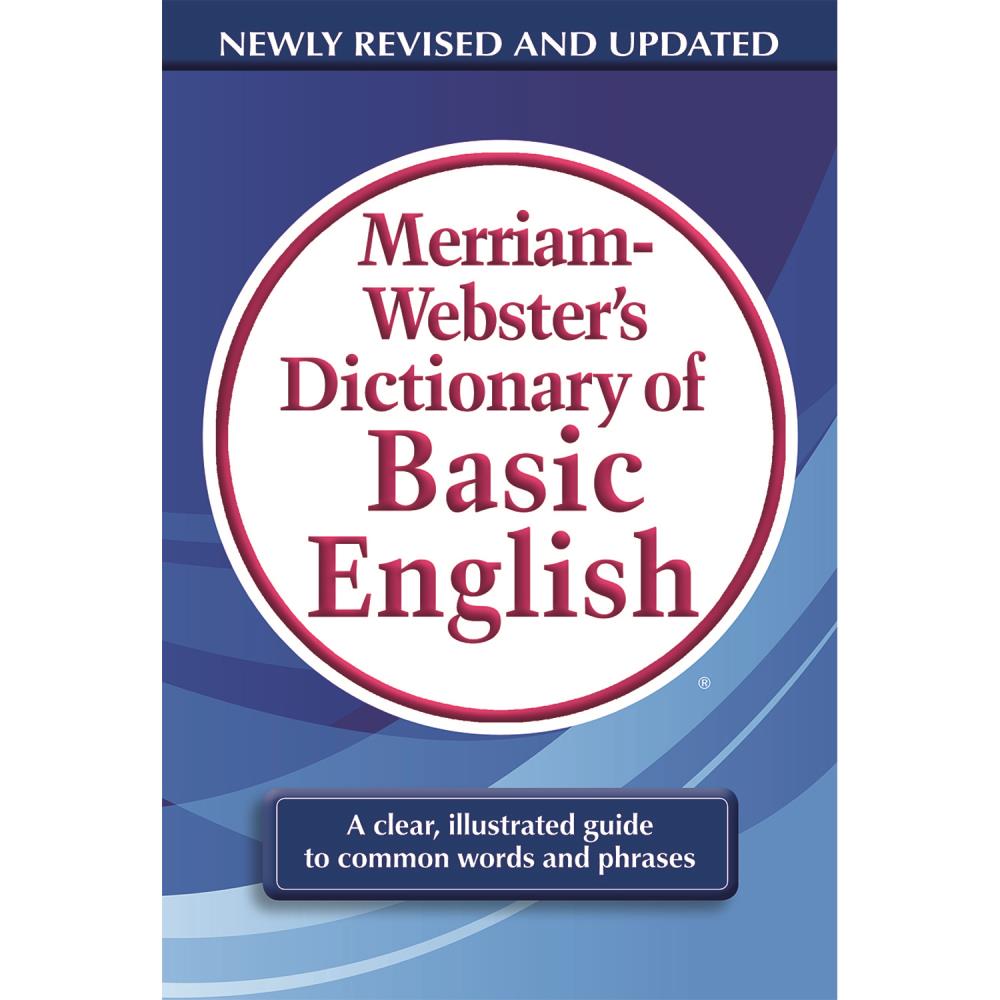 Merriam-Webster MW-7319-2 books - View #2