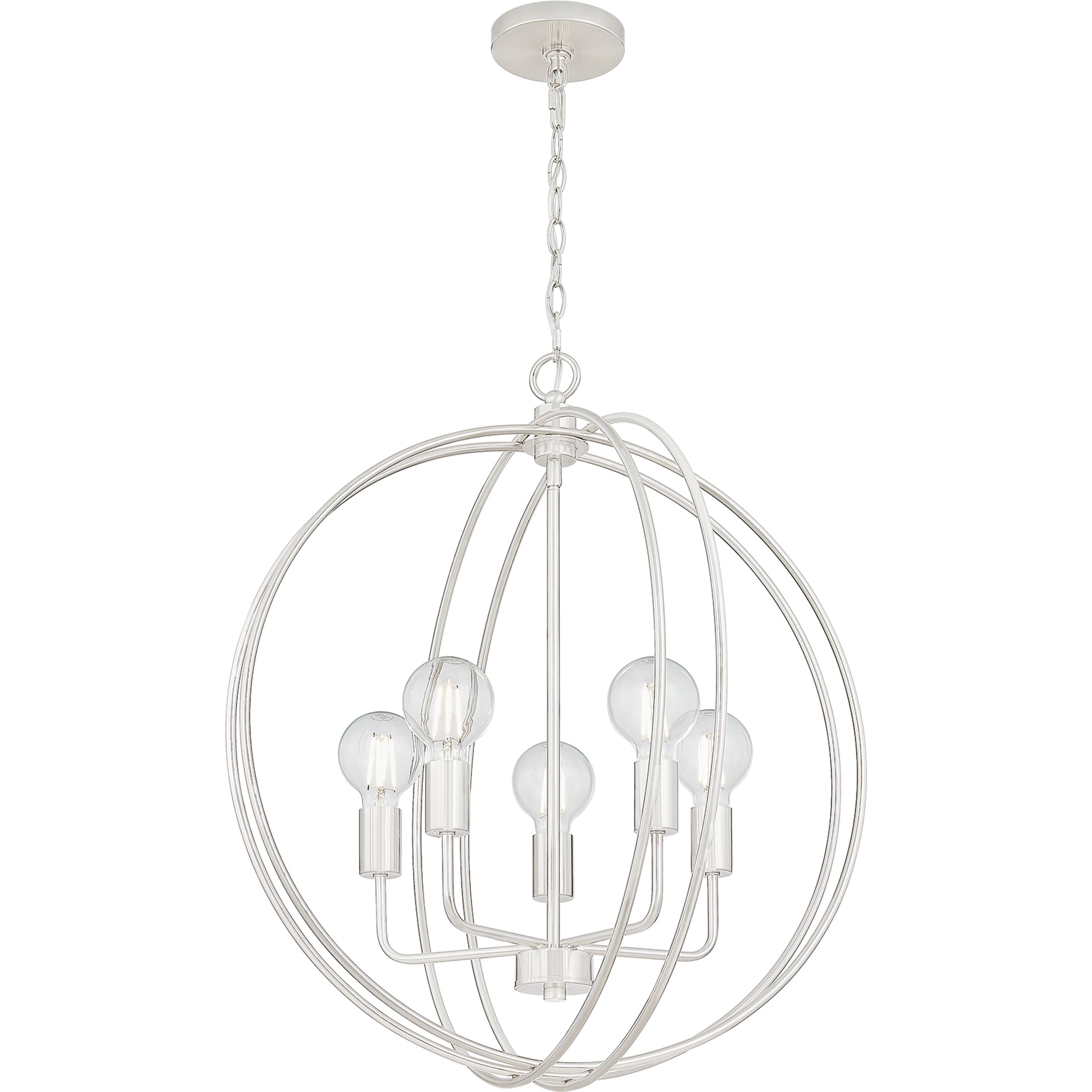 Quoizel LWS6412B1 Pendant-Lights - View #3