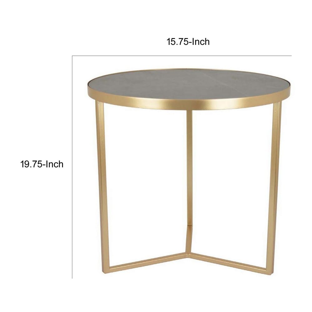 Benzara BM312575 Plant-Stand - View #5