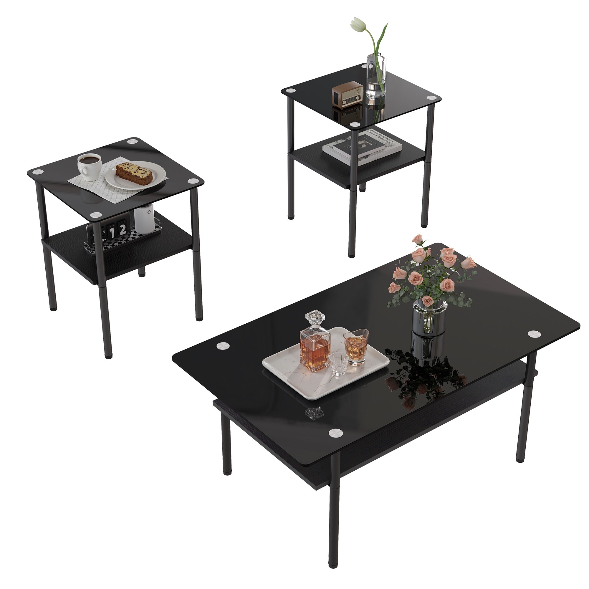 zwyo hosimu Q26070200129 Coffee-Tables - View #2