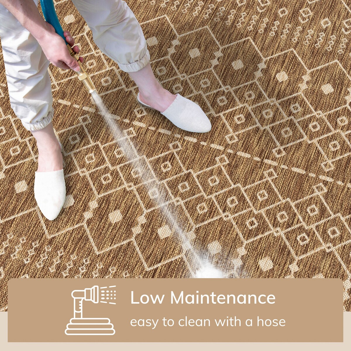 Well Woven MED-58-6 rugs - View #2