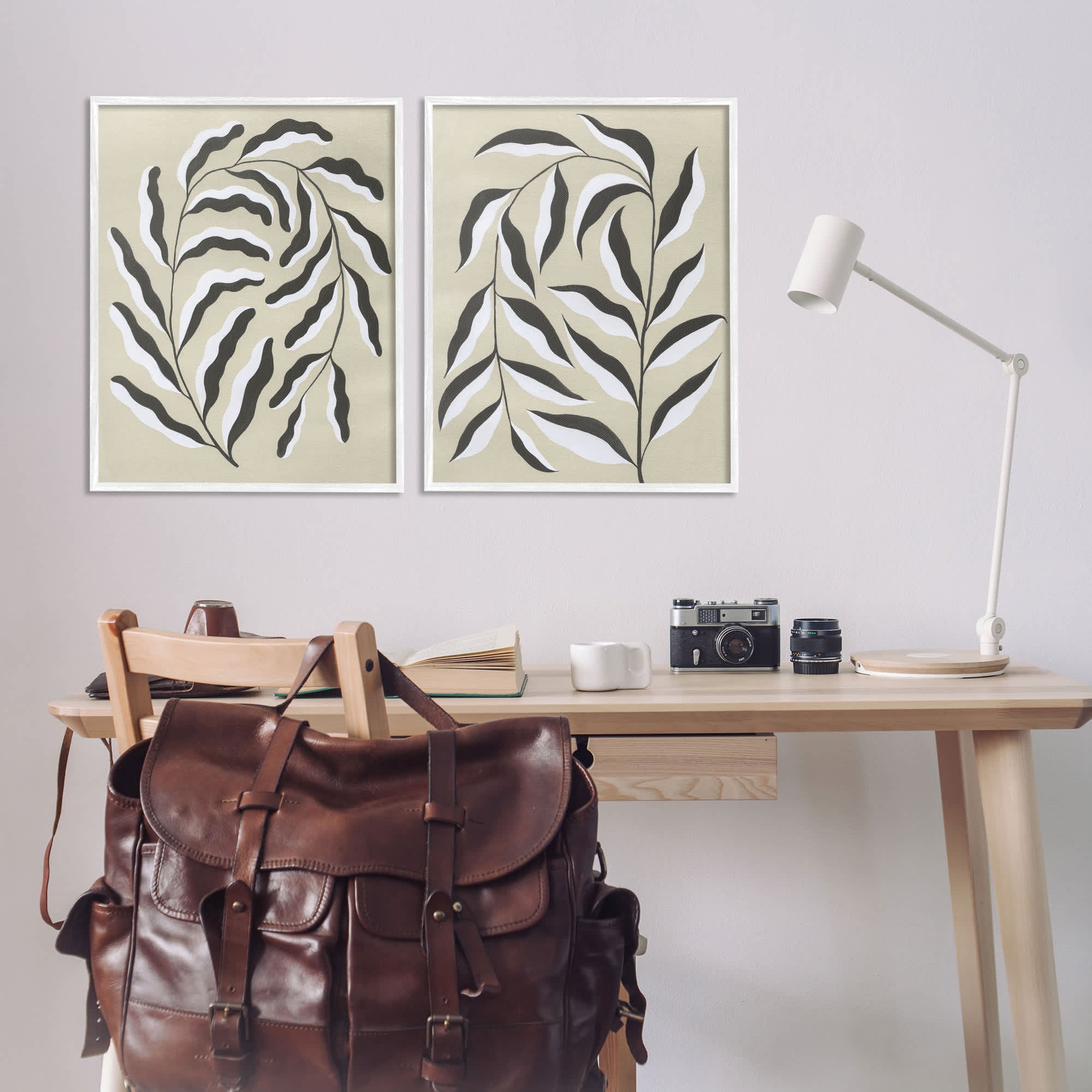 Stupell Industries B2-773-WFR-2PC-24X30 Wall-Art - View #3
