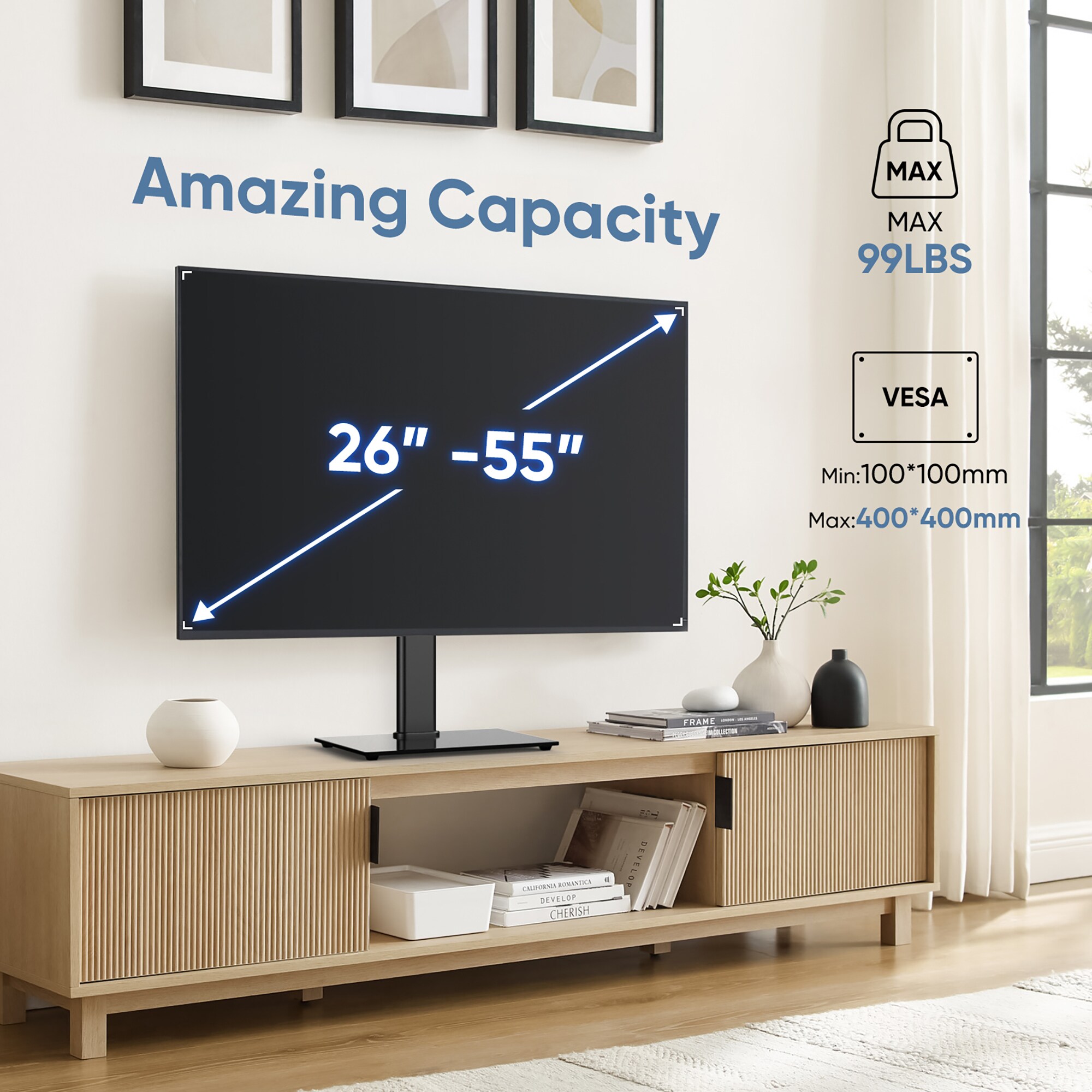 Sumyeg JWS-W24116030 Tv-Stands - View #6