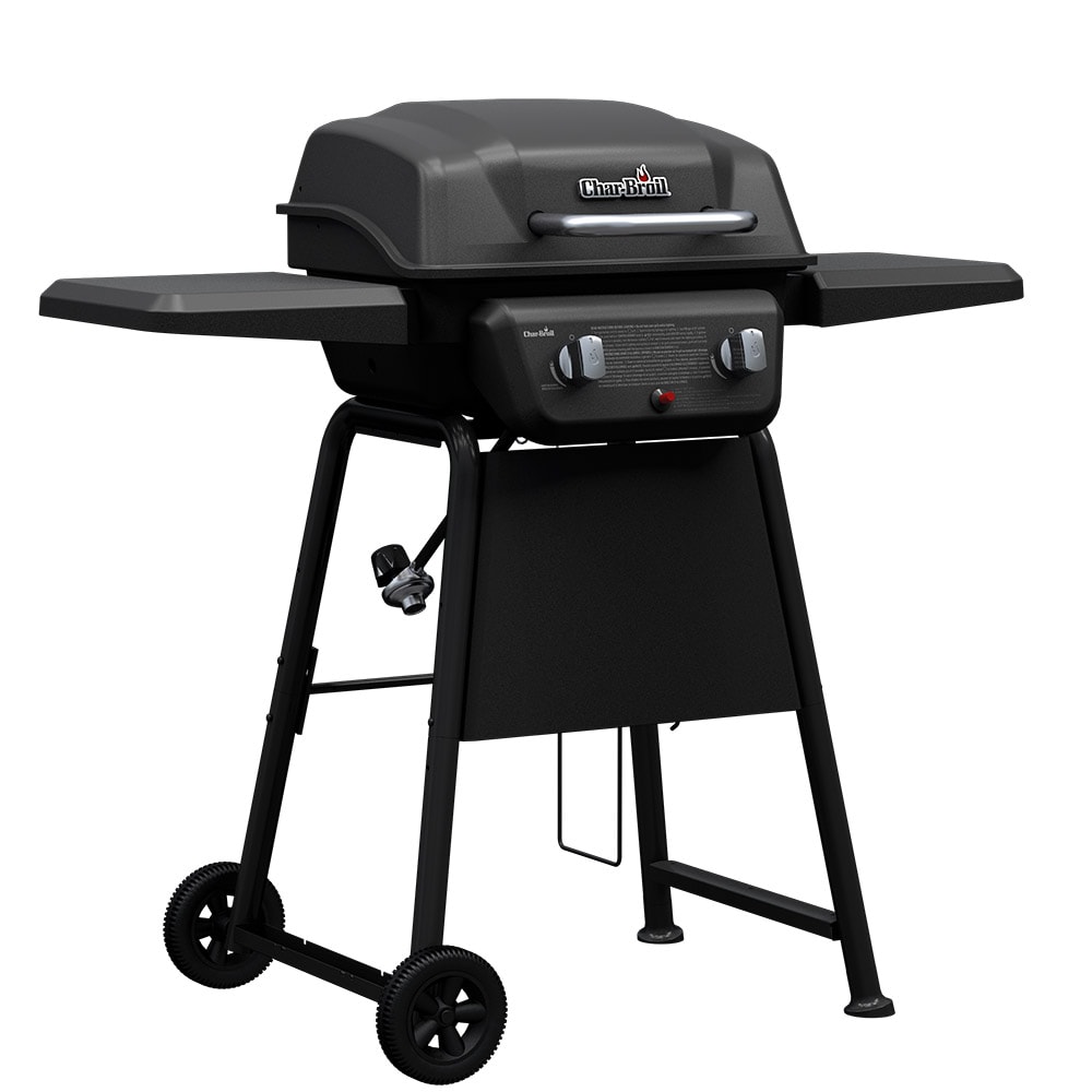 Char Broil Small Up to 449 sq in Gas Grills at Lowes