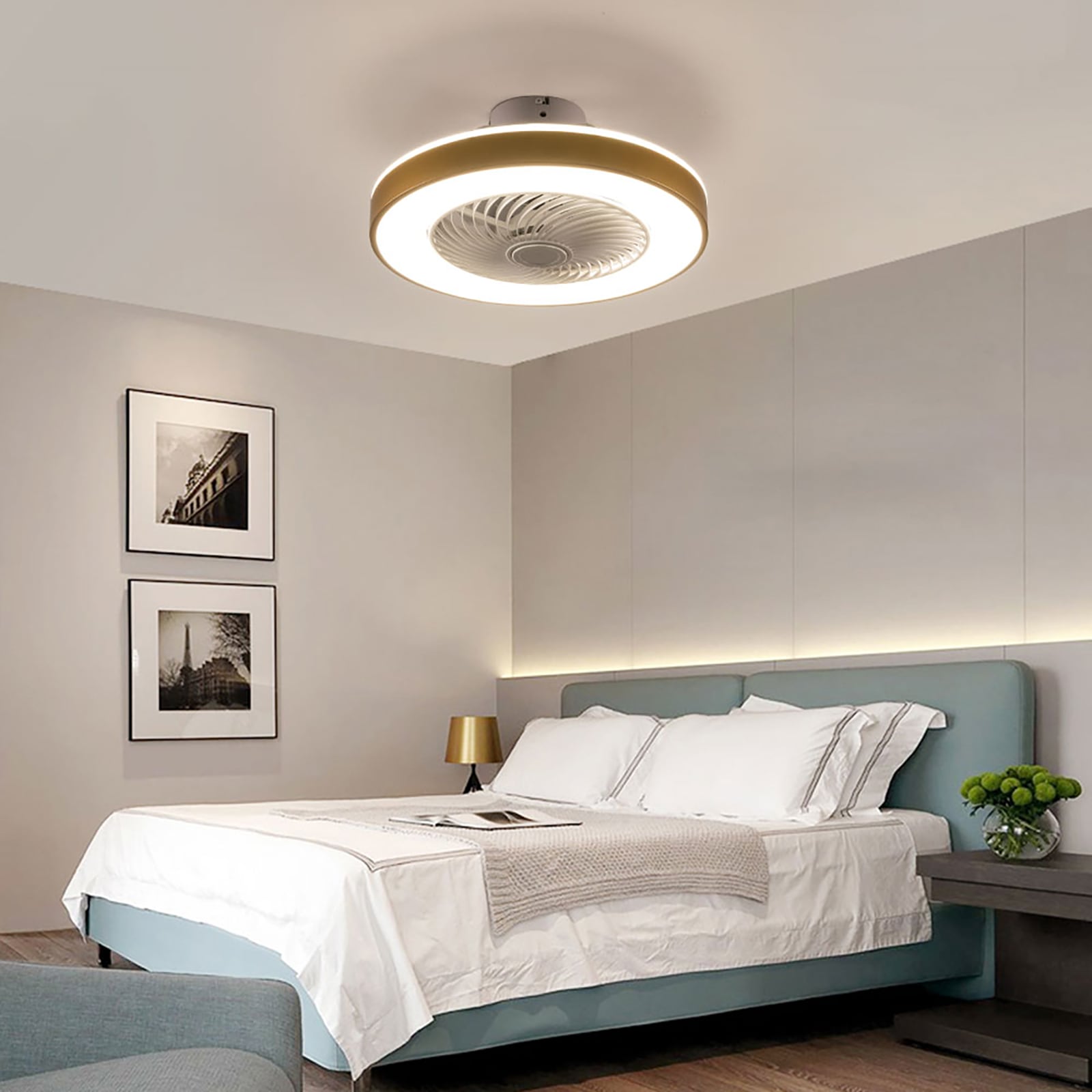 Oukaning HG-HCXLST-5078-US Ceiling-Fans - View #9