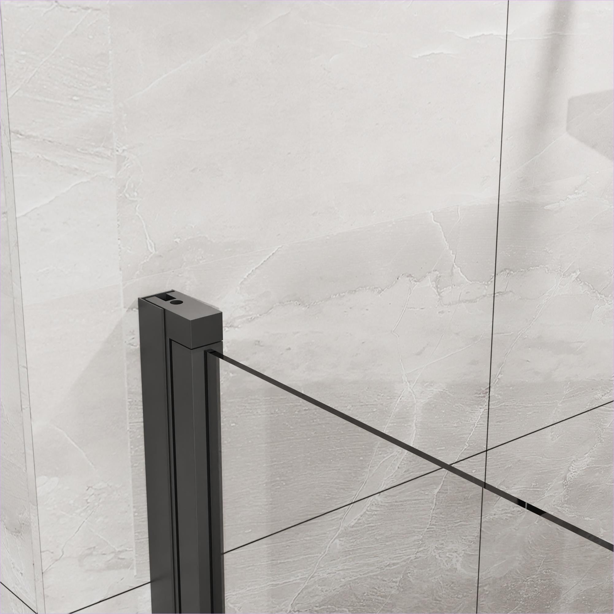 Watnature L0TZG0W8MSQI Shower-Doors - View #3