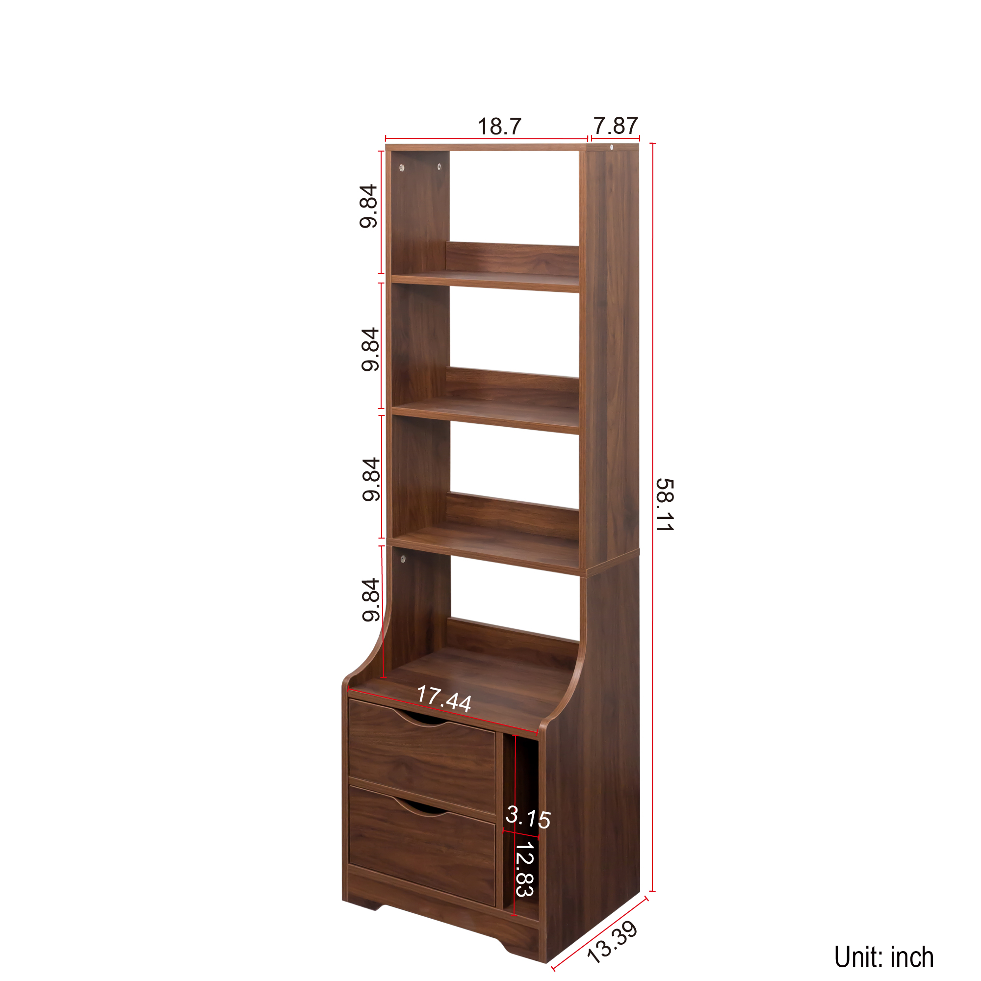 EXTRAUP HL-W331P248063 nightstands - View #4