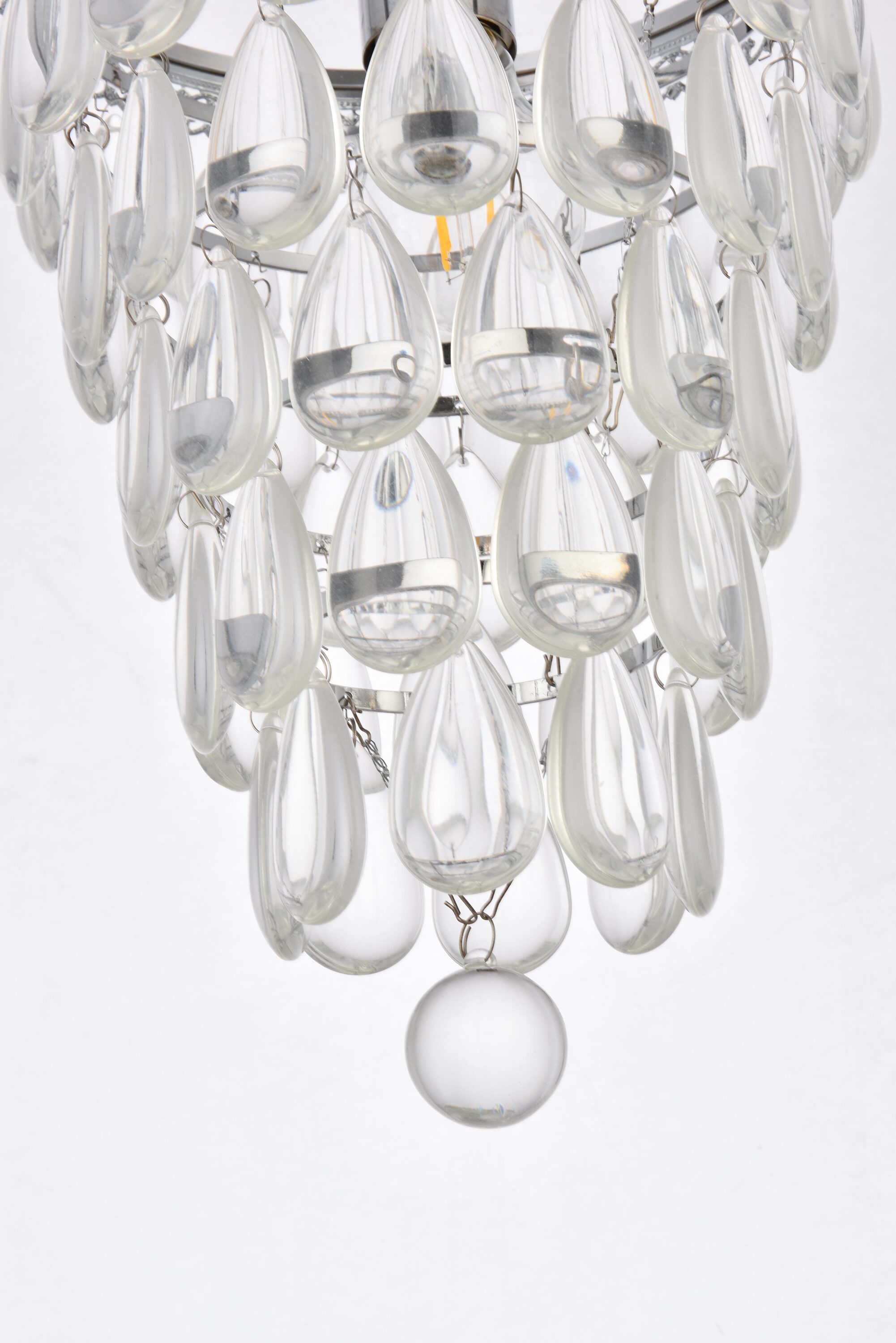Elegant Decor HFDL2142D27C Pendant-Lights - View #4