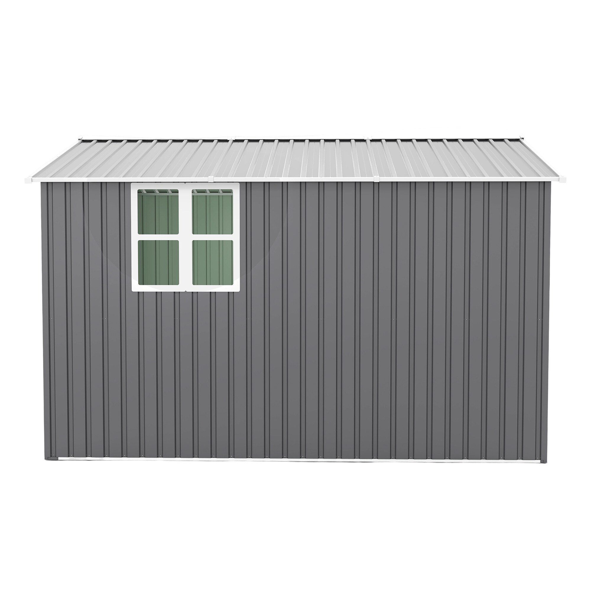 Flynama G-1598S00034 Metal-Storage-Buildings-Sheds - View #13