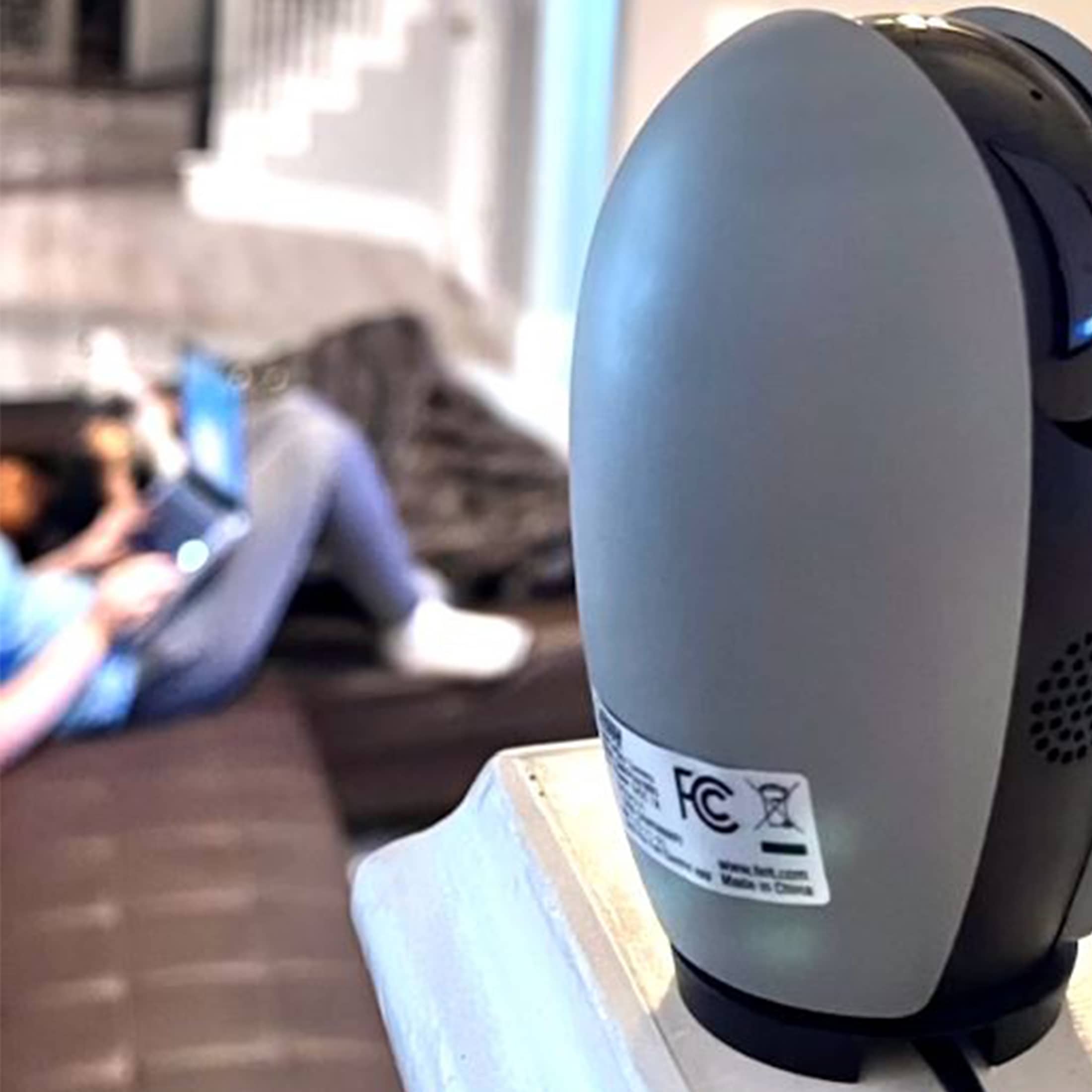 Feit Electric CAM/PAN/WIFI Security-Cameras - View #5