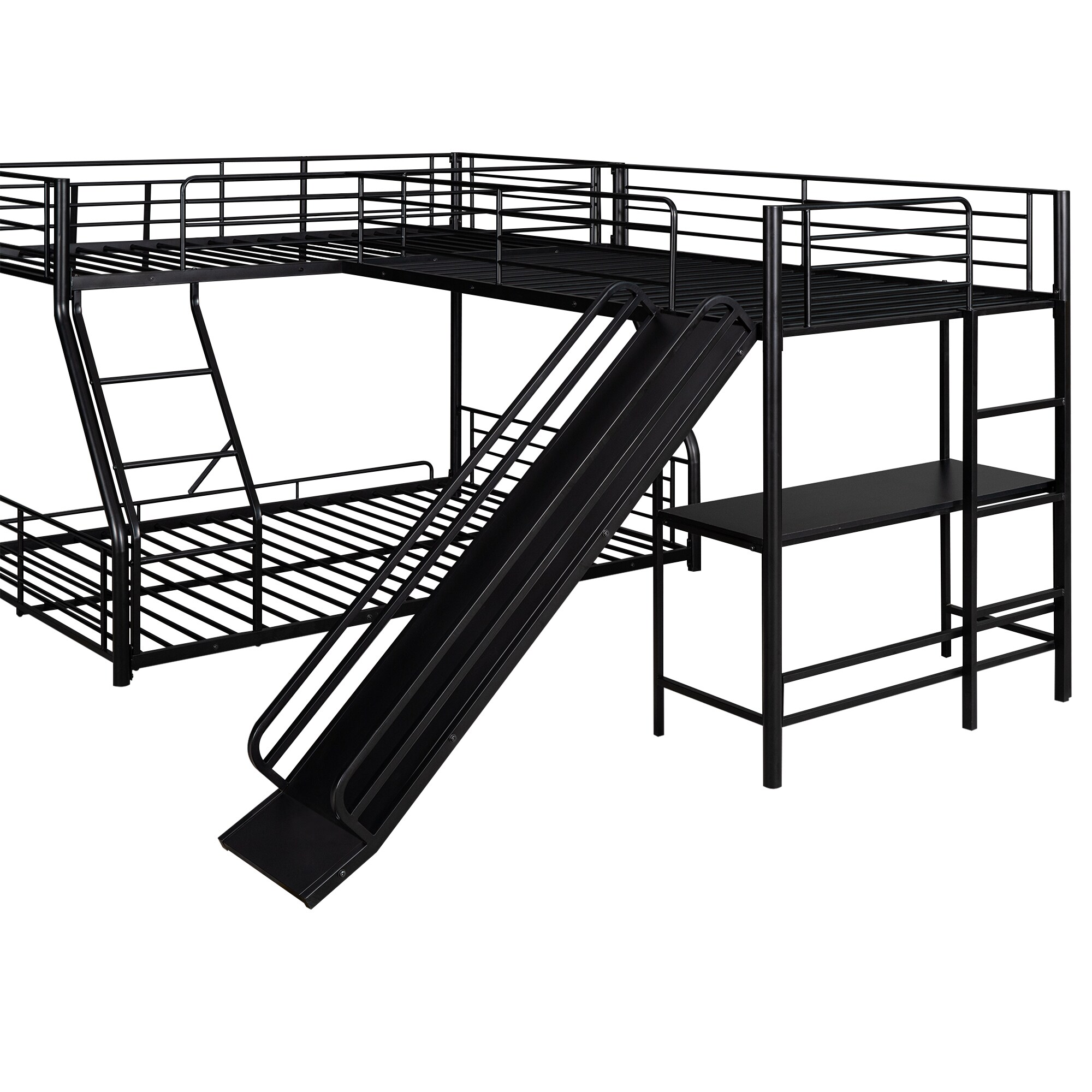 Qualler JIOU2616B Bunk-Beds - View #6