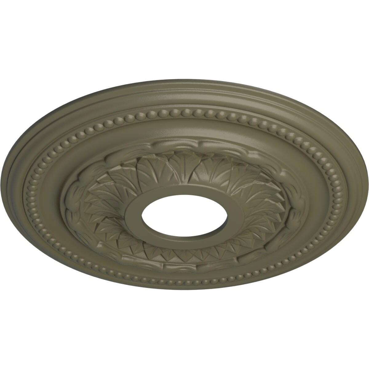 Ekena Millwork CM15GASSF Ceiling-Medallions - View #2