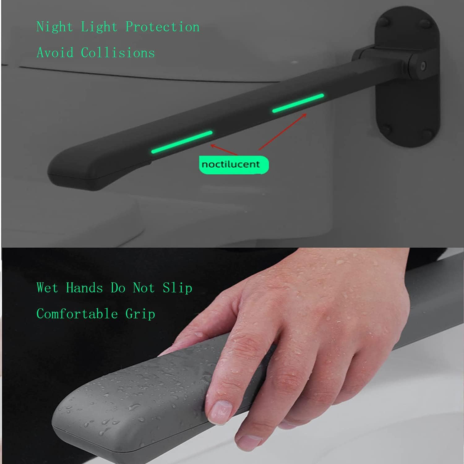 Afoxsos LAF0209G32 Grab-Bars - View #3