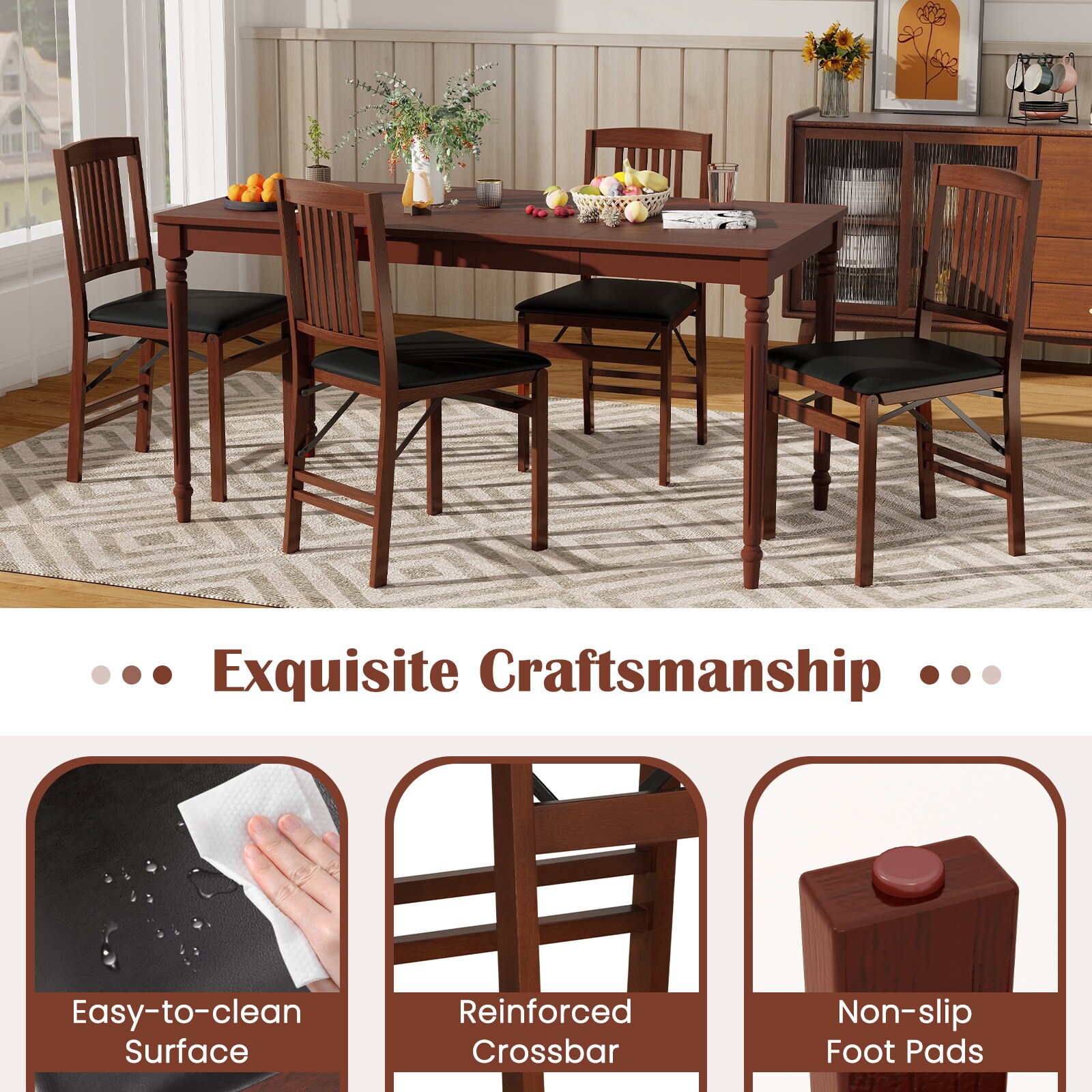 Slickblue D-CO-NB95711VJ Dining-Chairs - View #7
